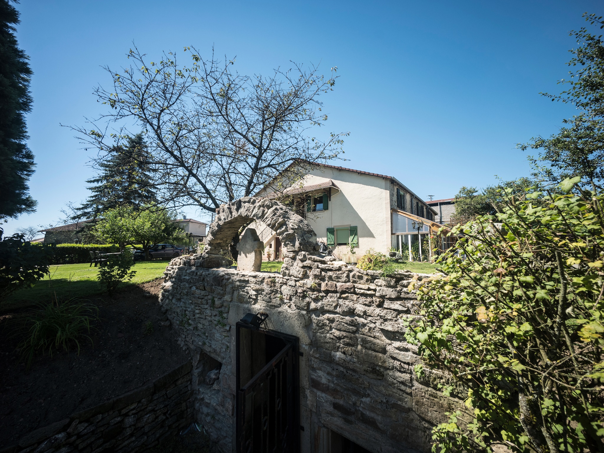 Ferienwohnung Curtille du Mesnil 2