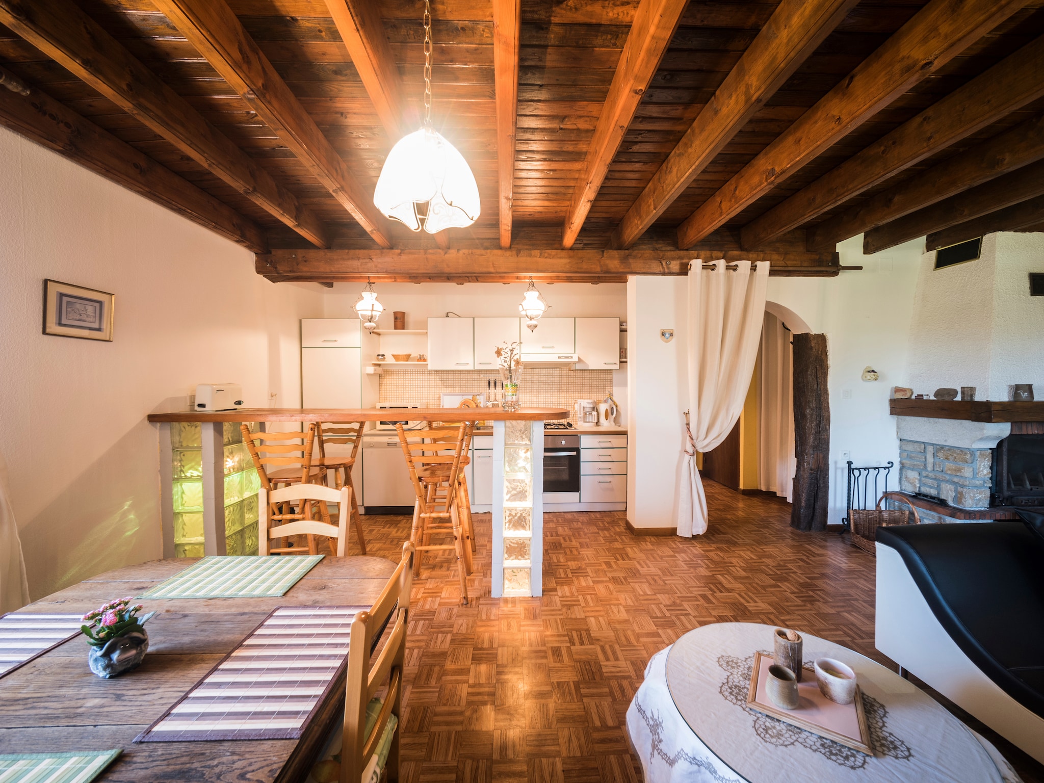 Ferienwohnung Curtille du Mesnil 2