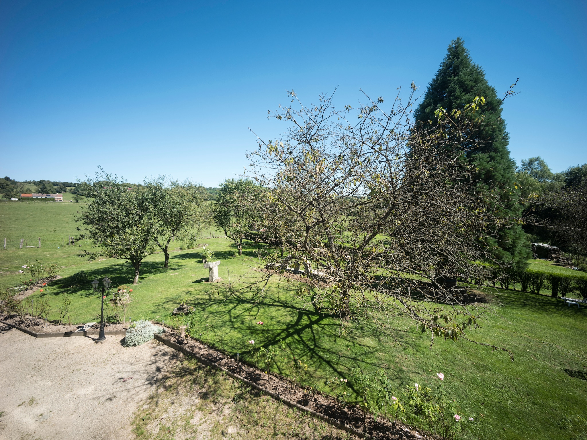 Ferienwohnung Curtille du Mesnil 2