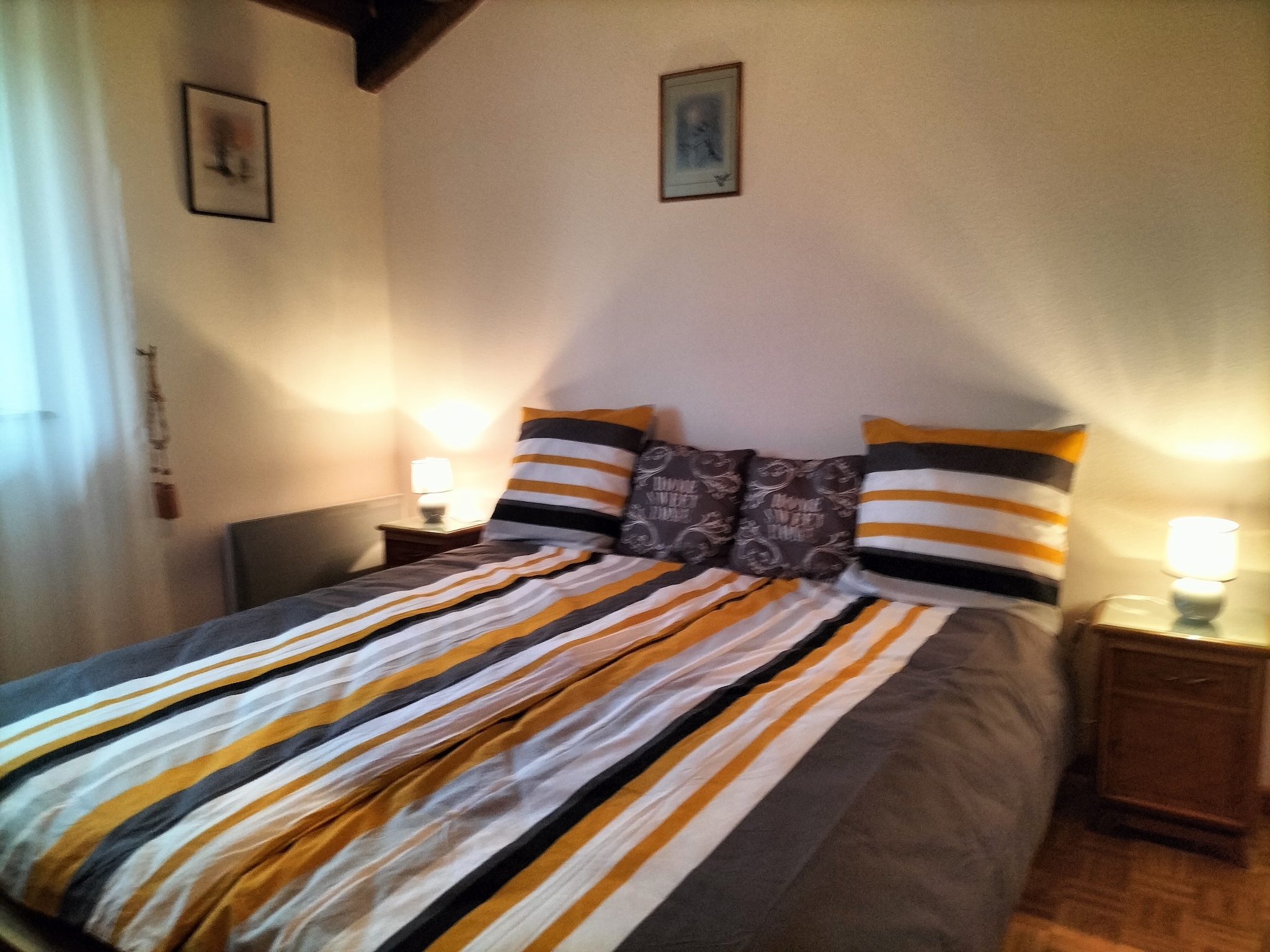 Ferienwohnung Curtille du Mesnil 2