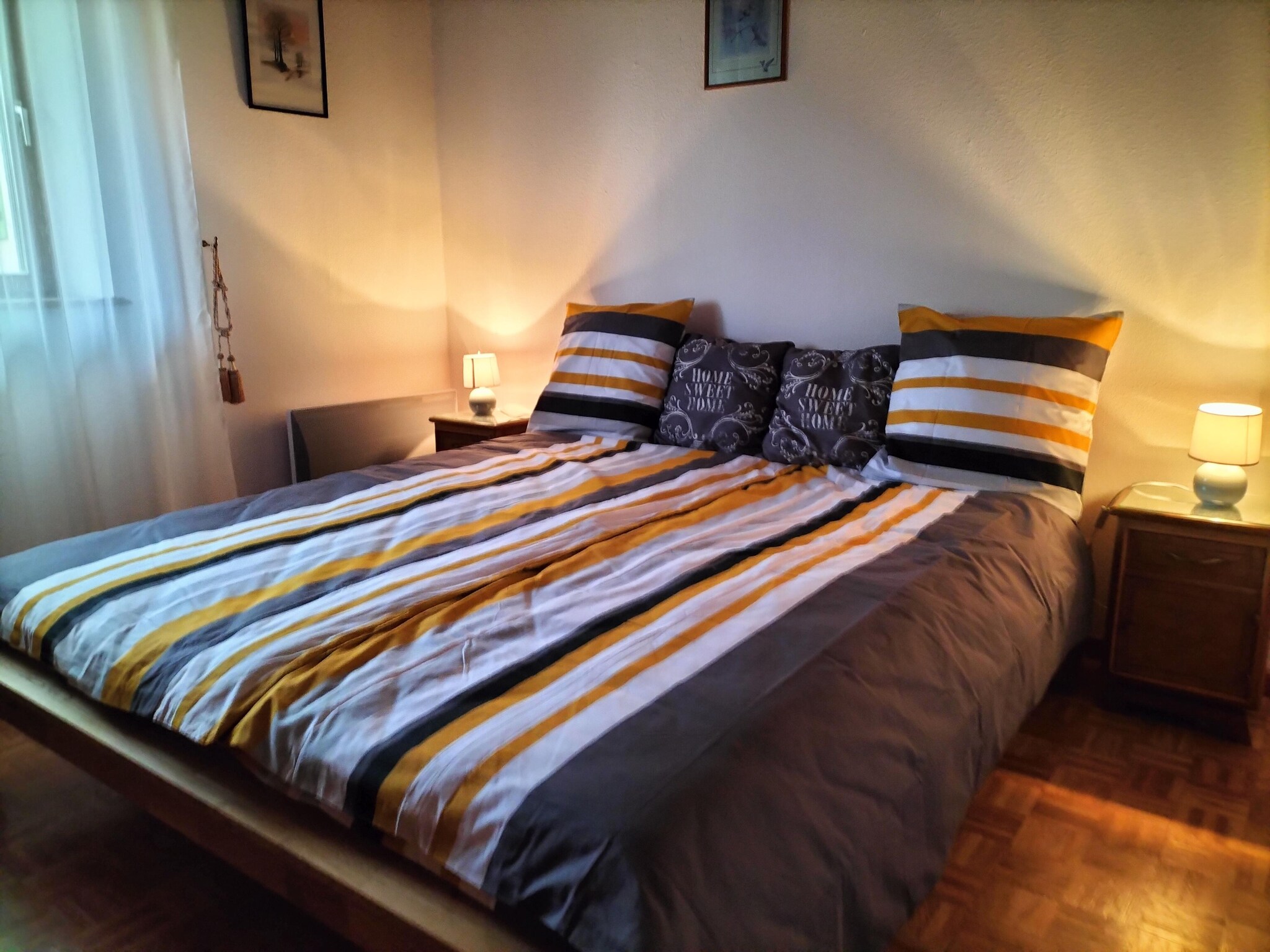 Ferienwohnung Curtille du Mesnil 2