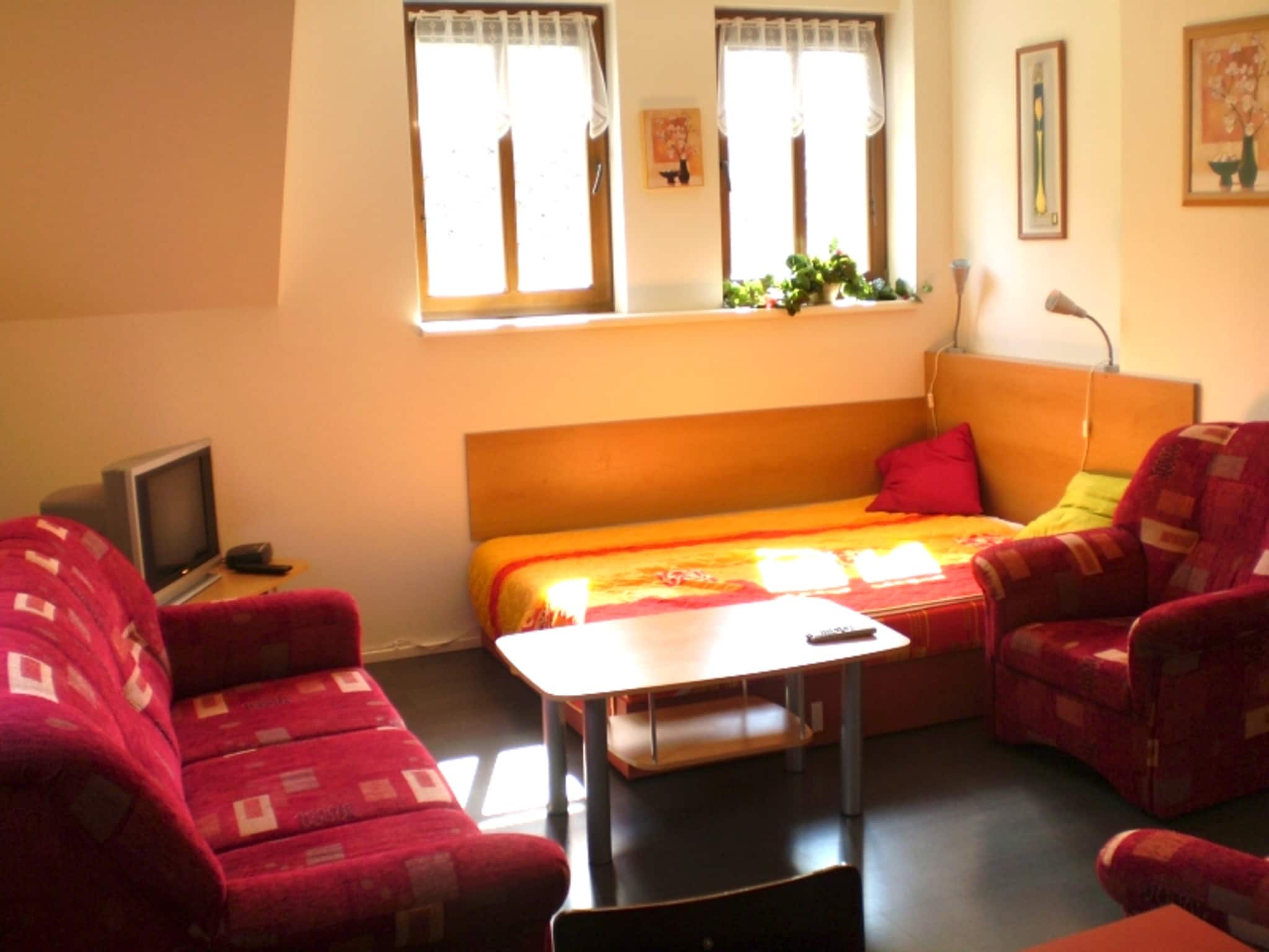 Ferienwohnung Rokytno