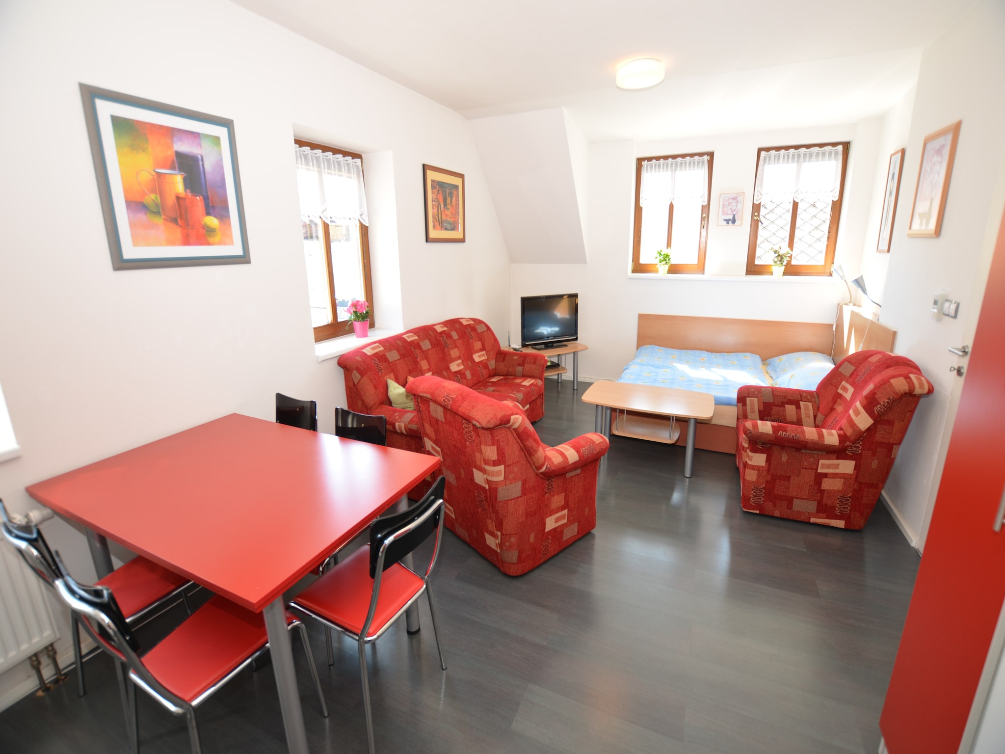 Ferienwohnung Rokytno