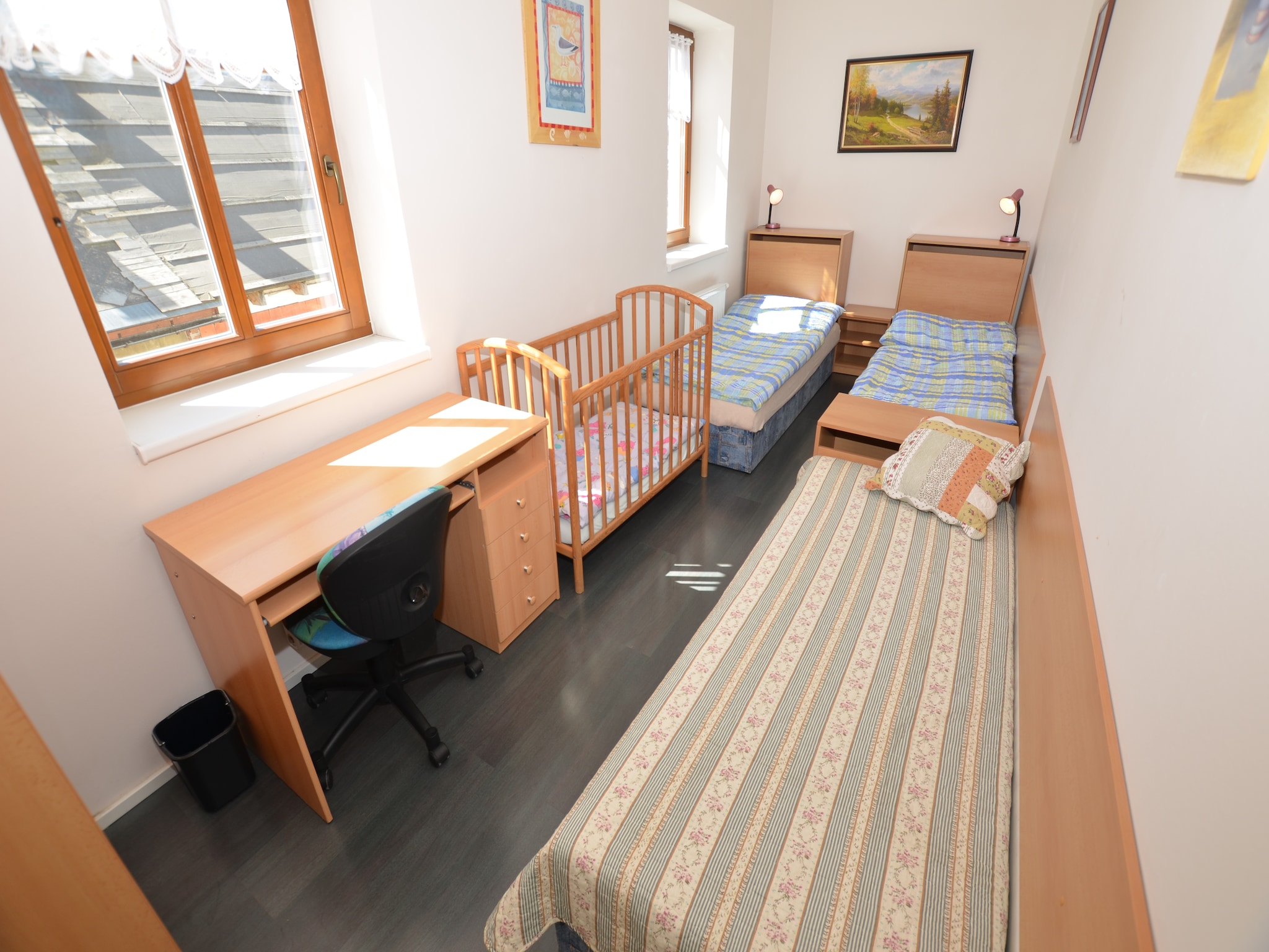 Ferienwohnung Rokytno
