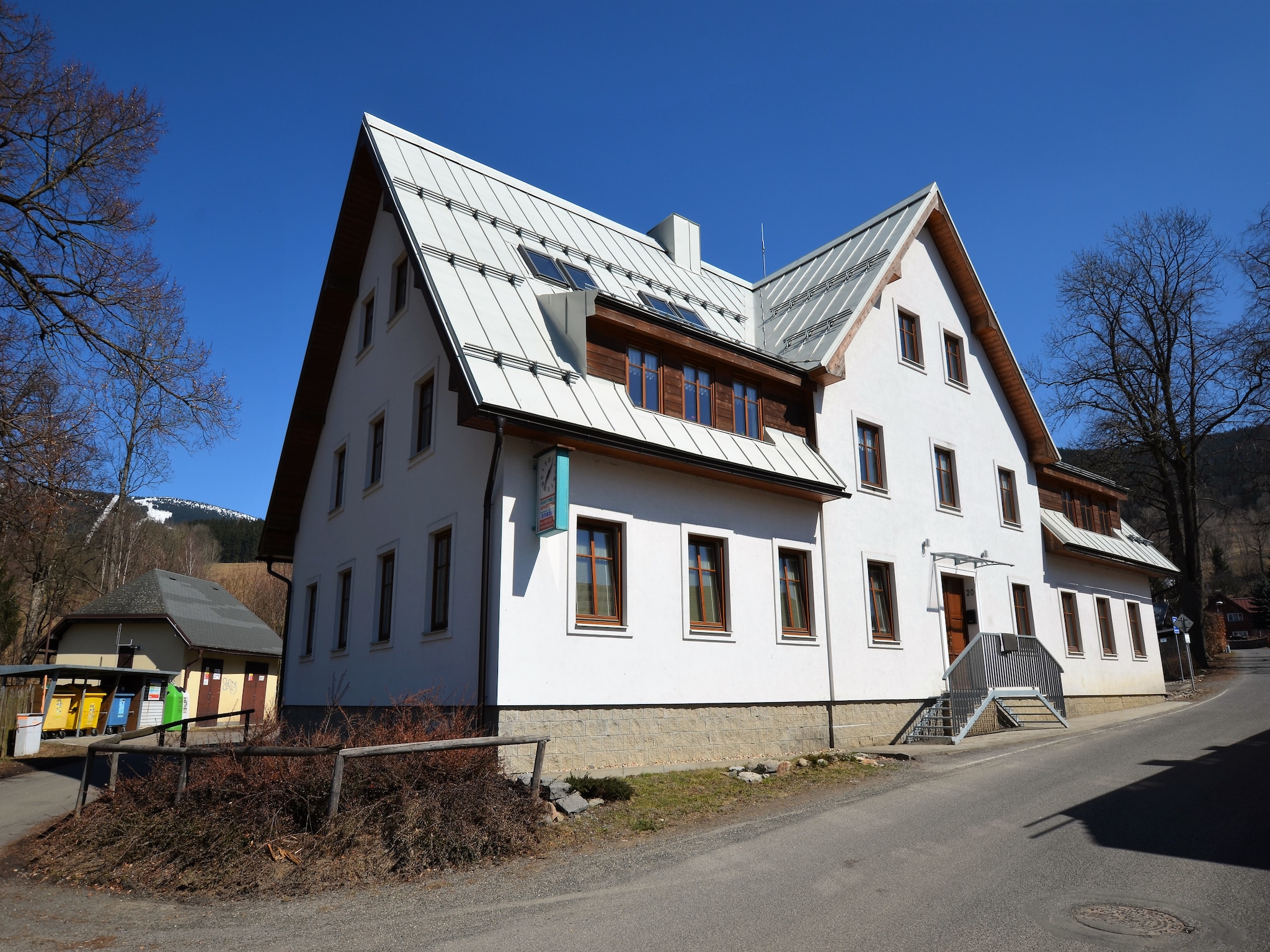 Ferienwohnung Rokytno