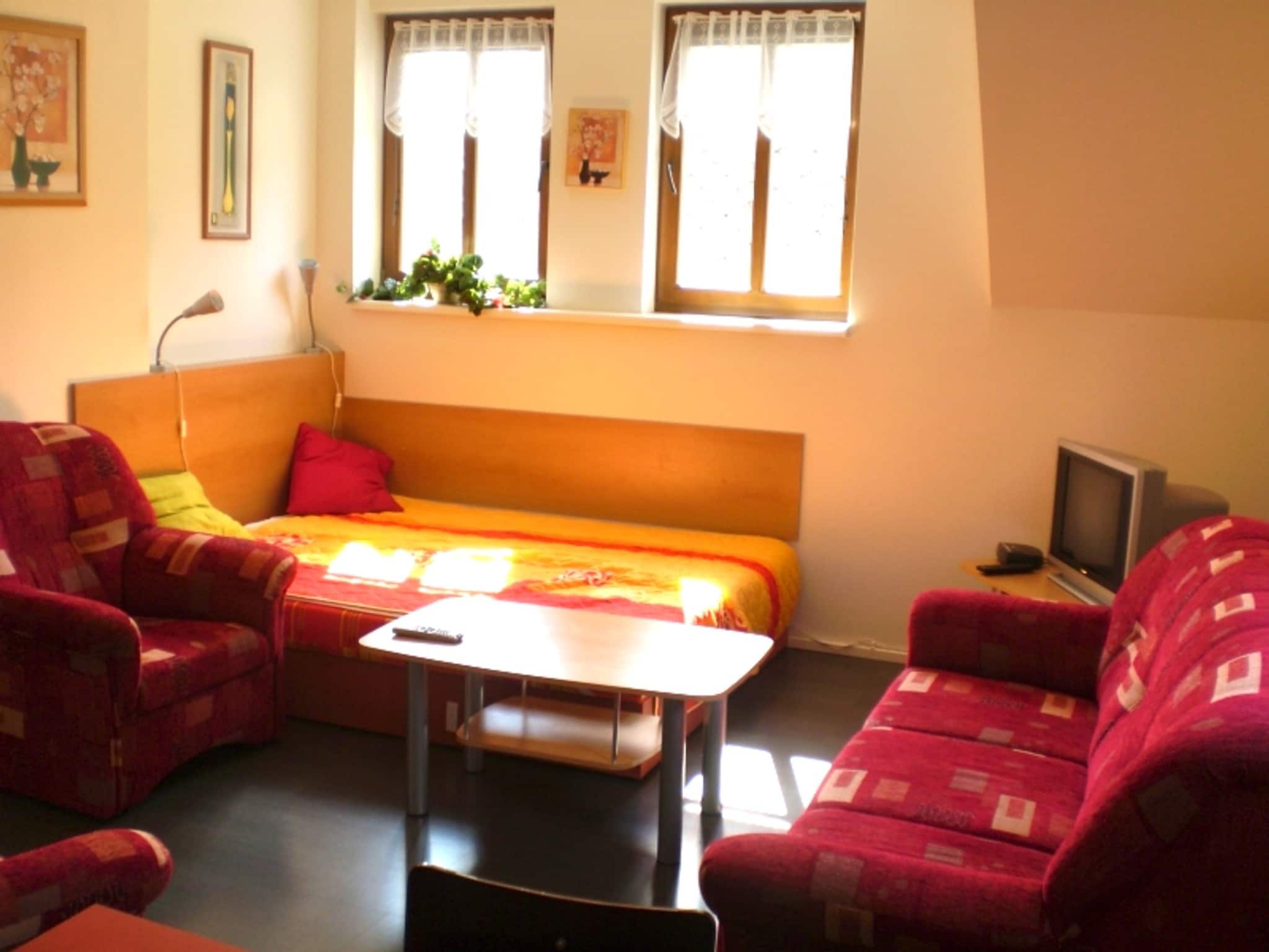Ferienwohnung Rokytno