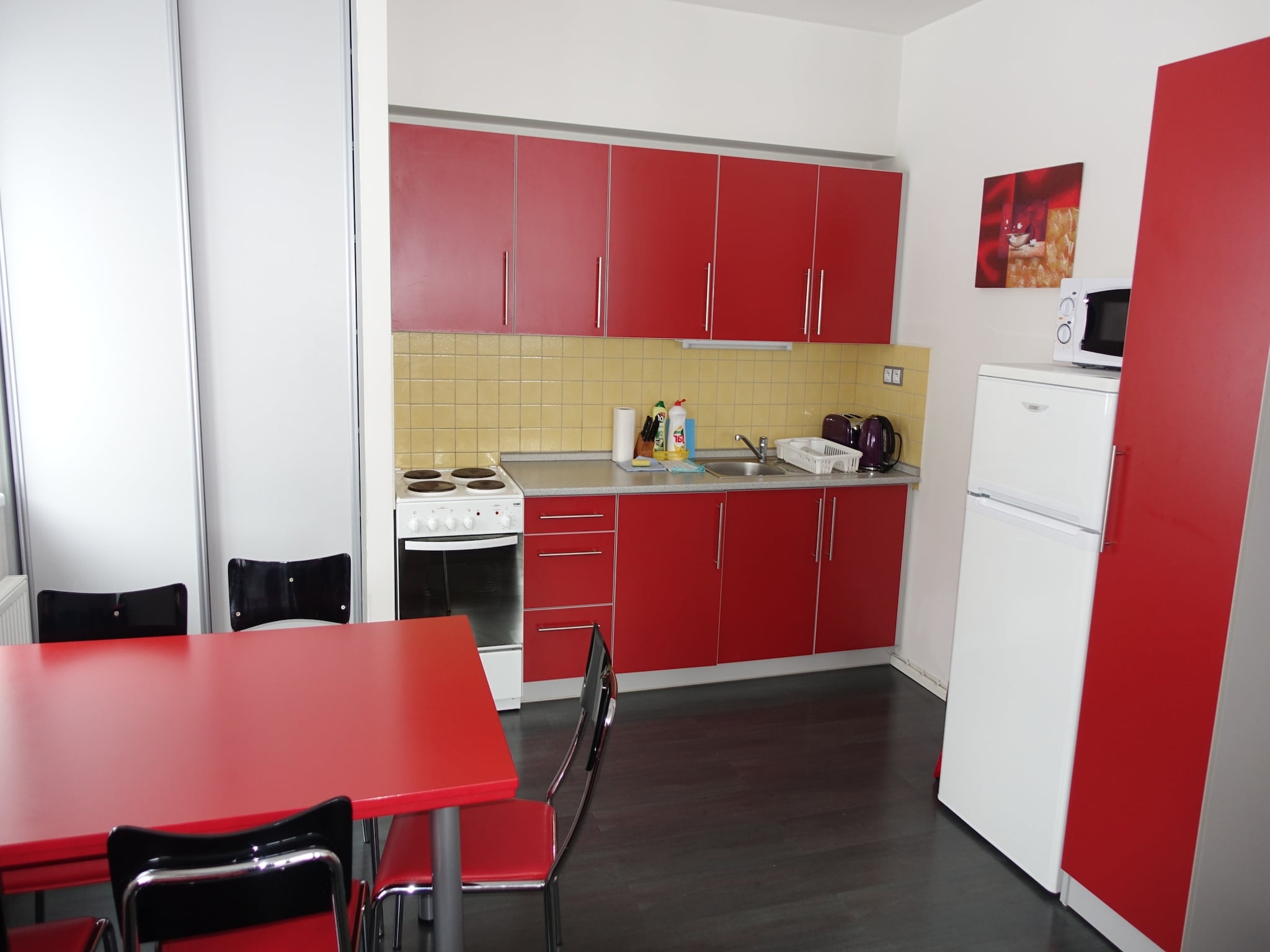 Ferienwohnung Rokytno