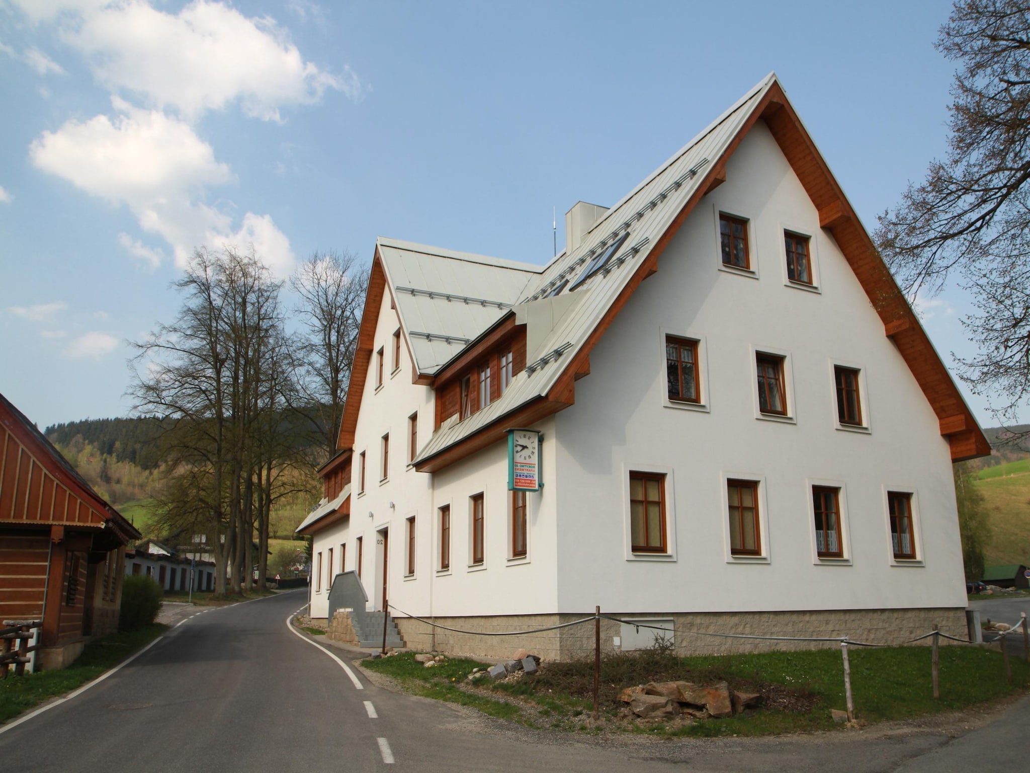 Ferienwohnung Rokytno