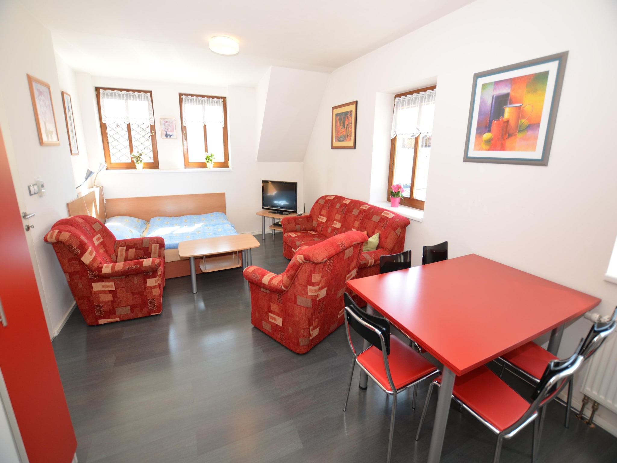 Ferienwohnung Rokytno