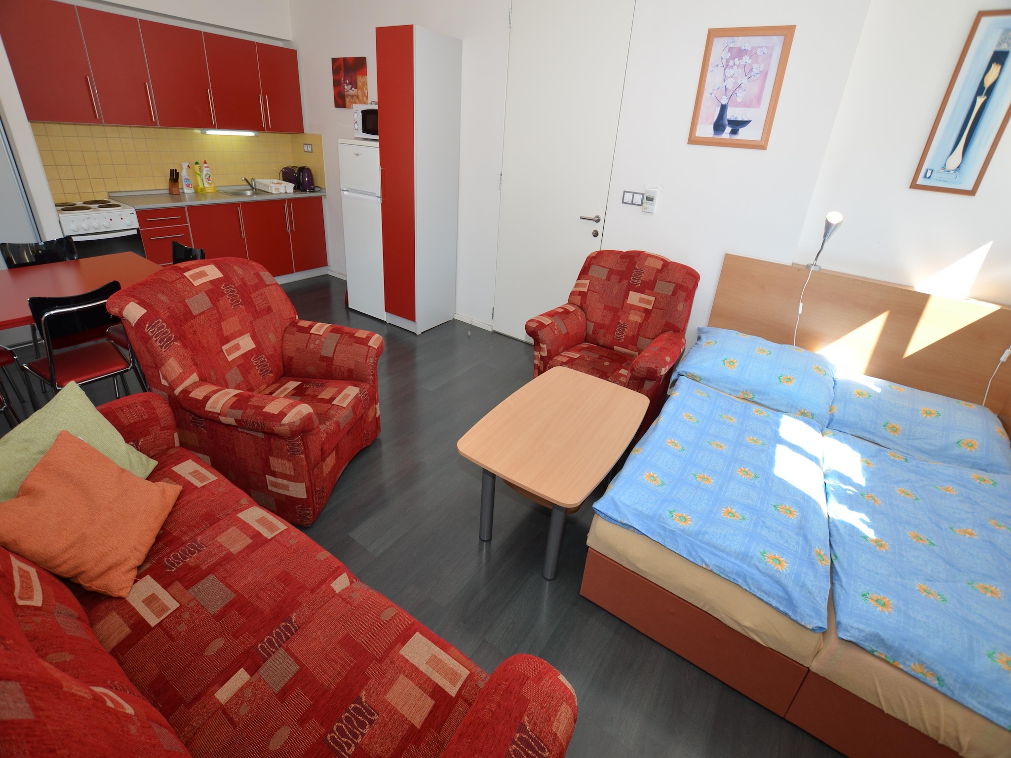Ferienwohnung Rokytno