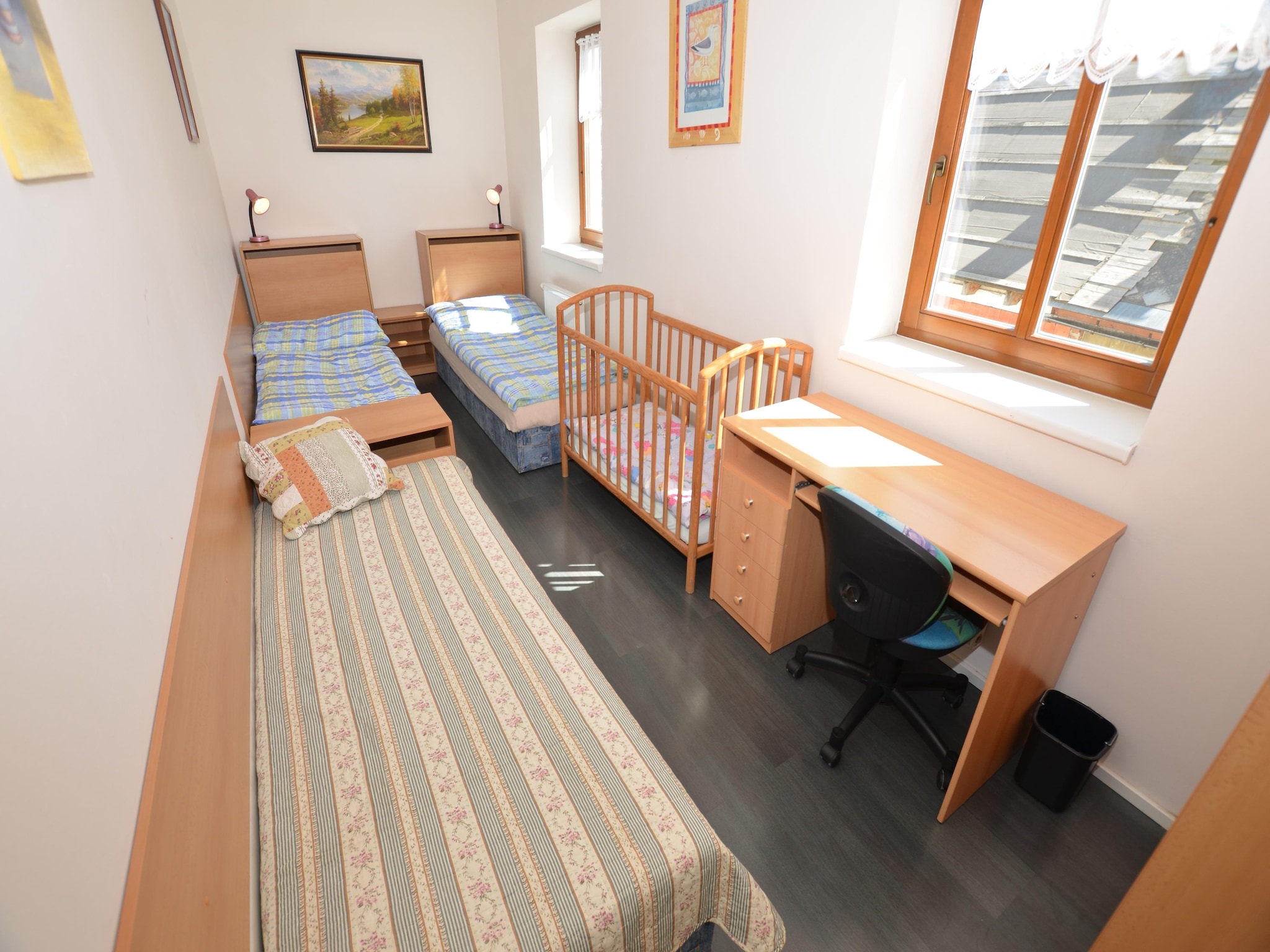 Ferienwohnung Rokytno