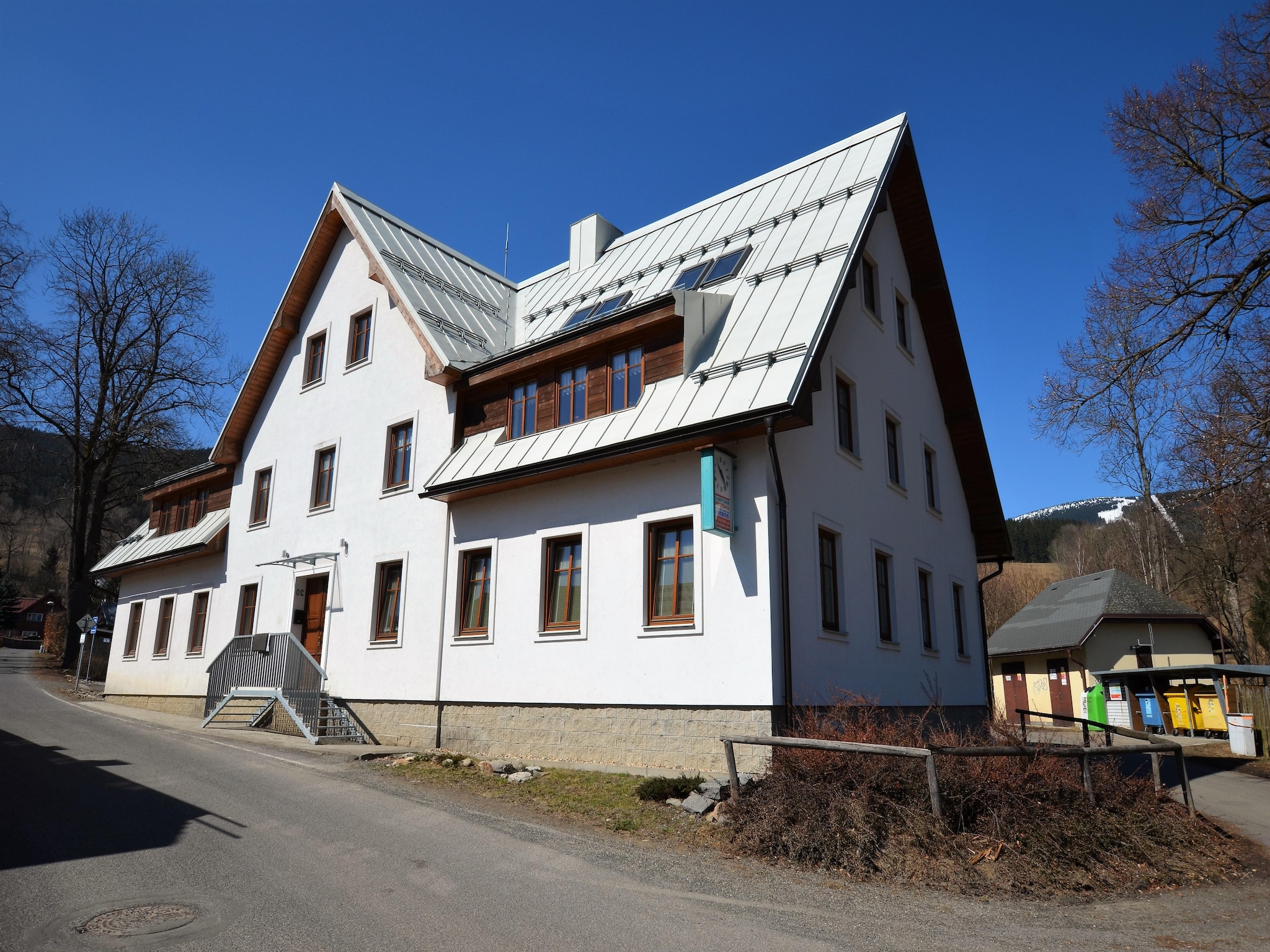 Ferienwohnung Rokytno