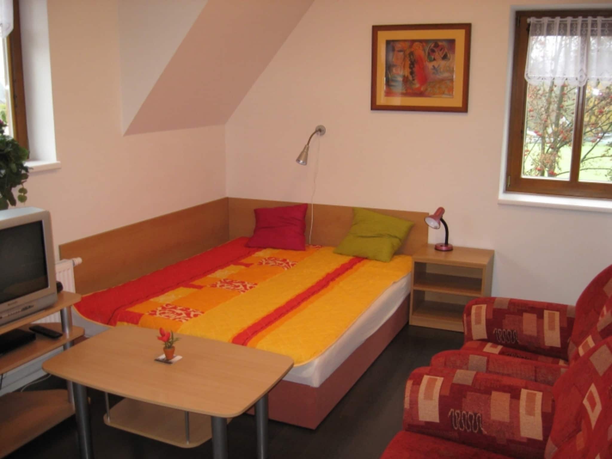 Apartmá Rokytno