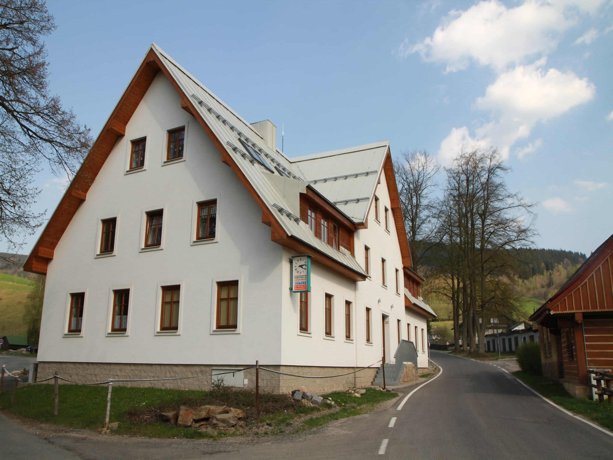 Apartmá Rokytno
