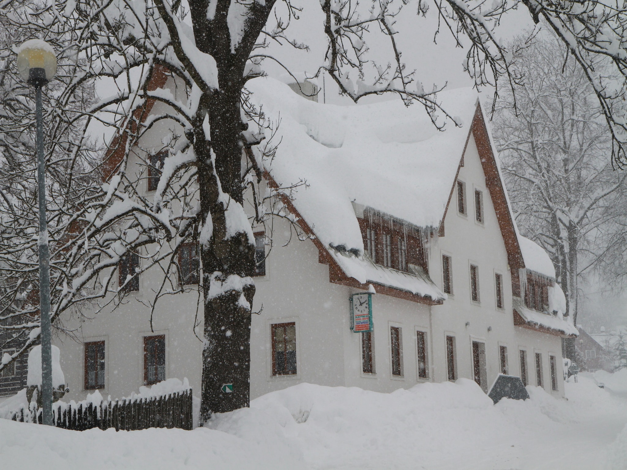 Apartmá Rokytno