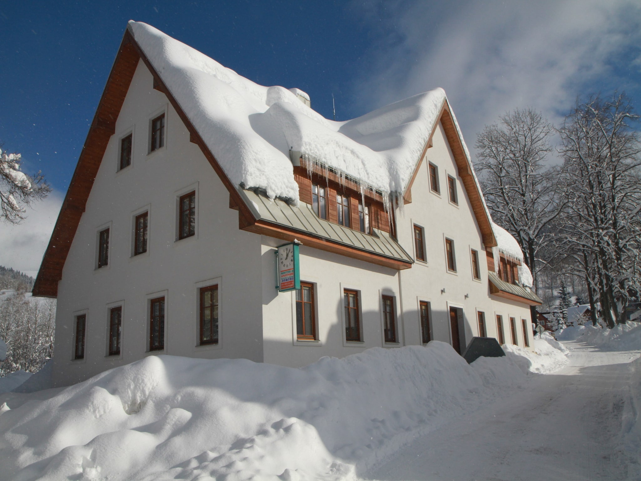 Apartmá Rokytno