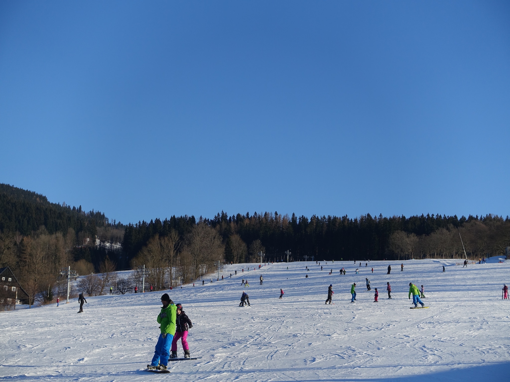 Apartmá Rokytno