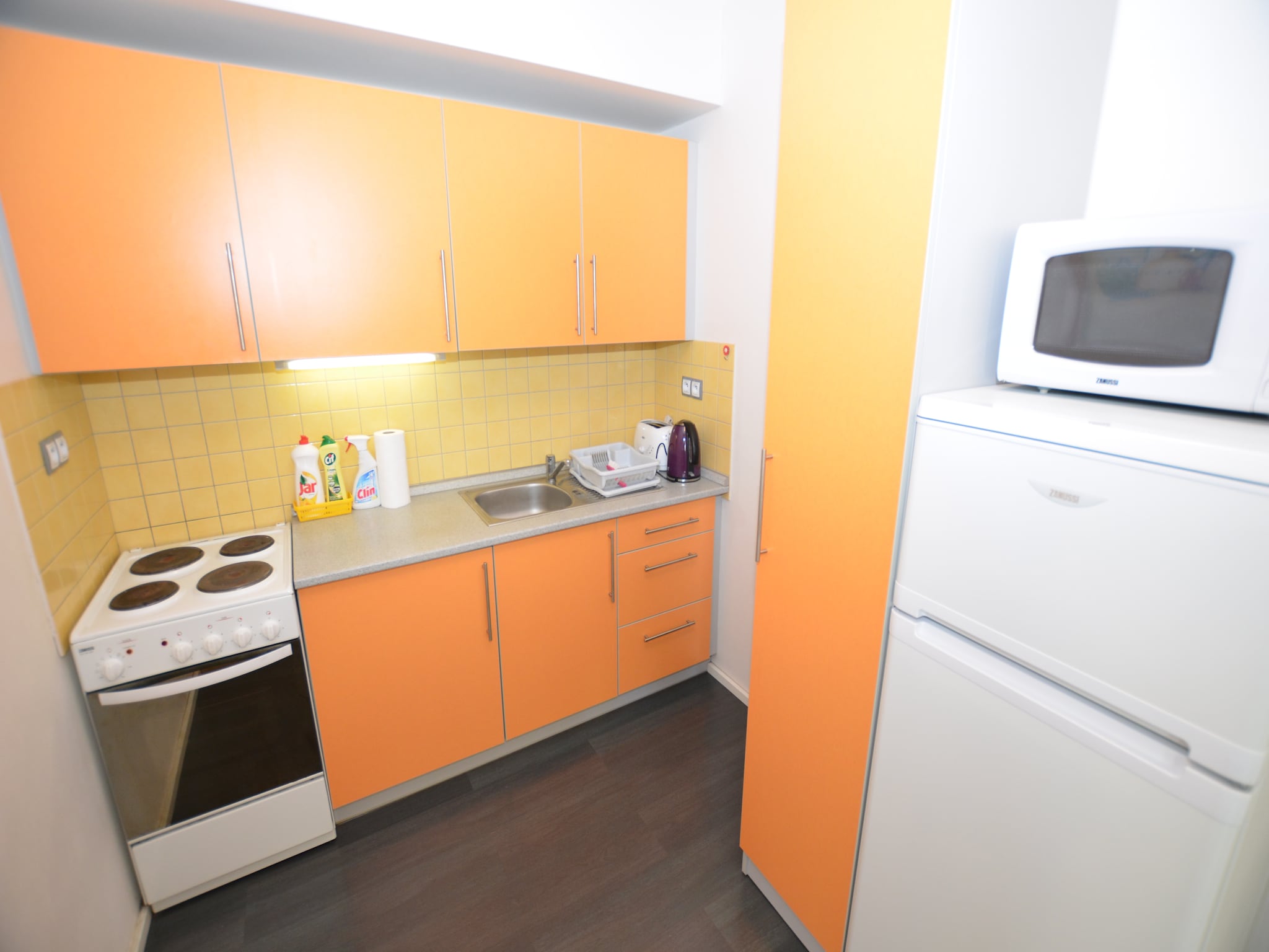 Apartmá Rokytno