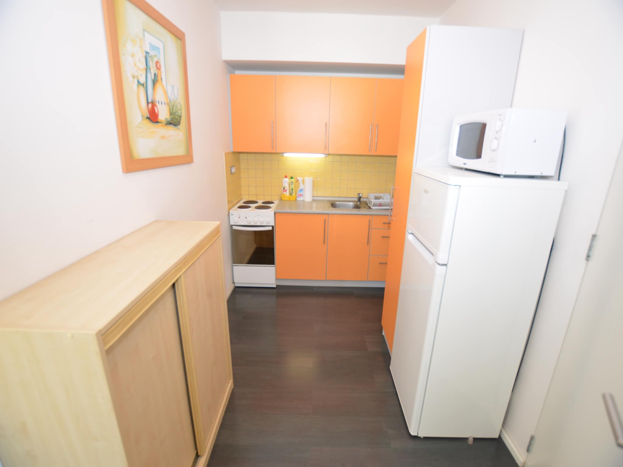 Apartmá Rokytno
