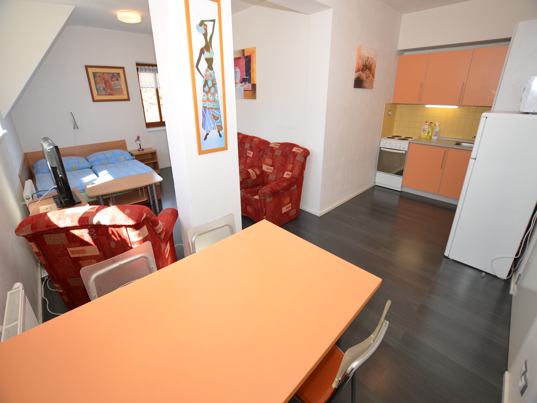 Apartmá Rokytno