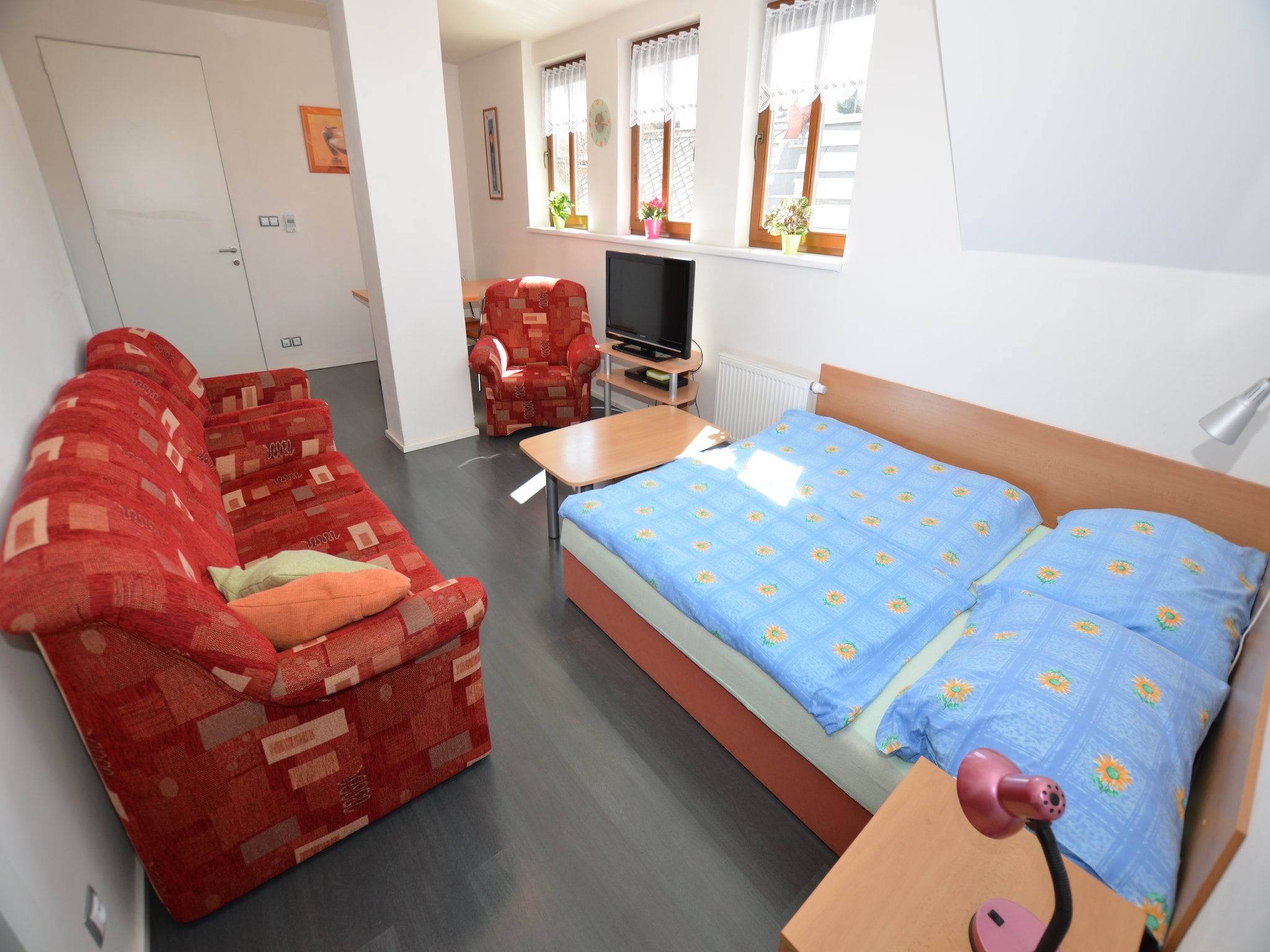 Apartmá Rokytno