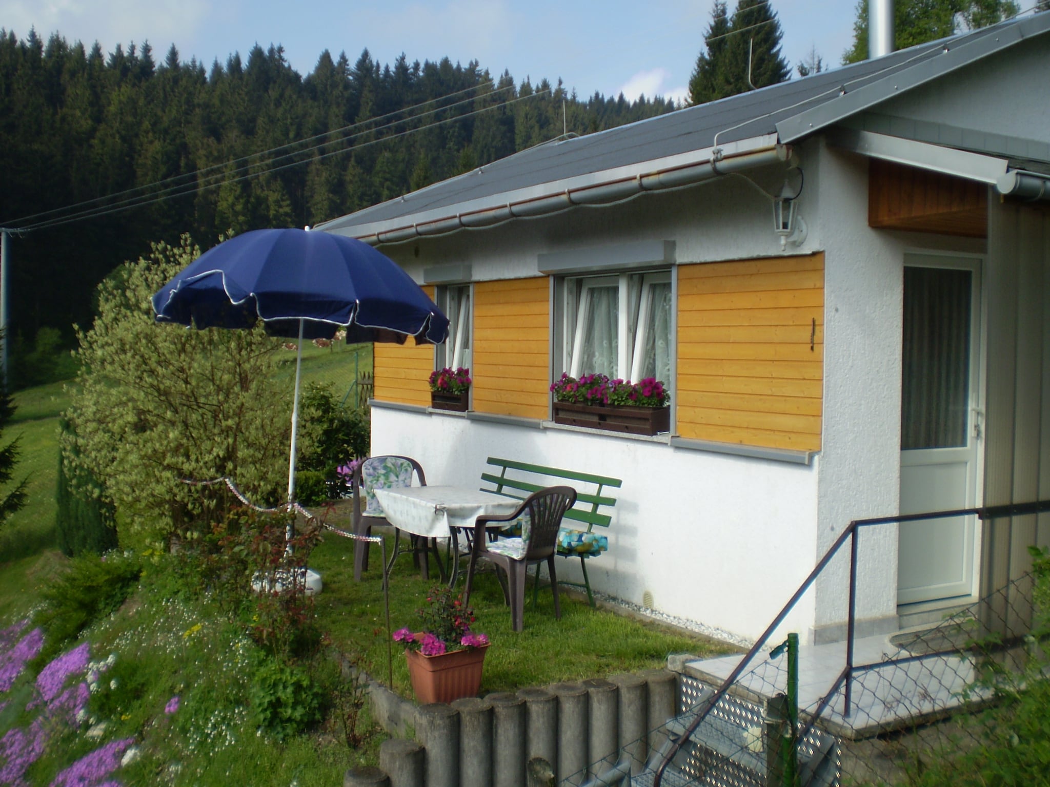   Am Rennsteig