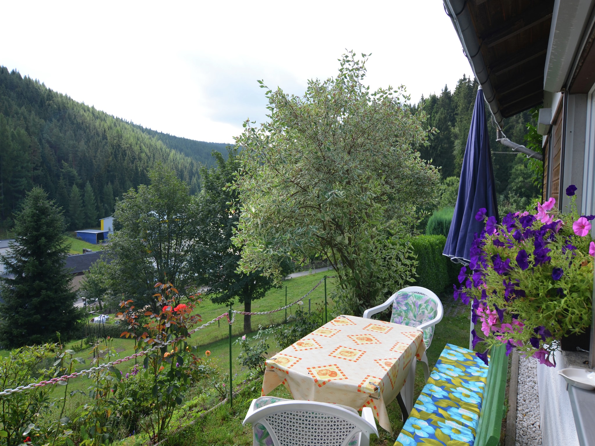   Am Rennsteig