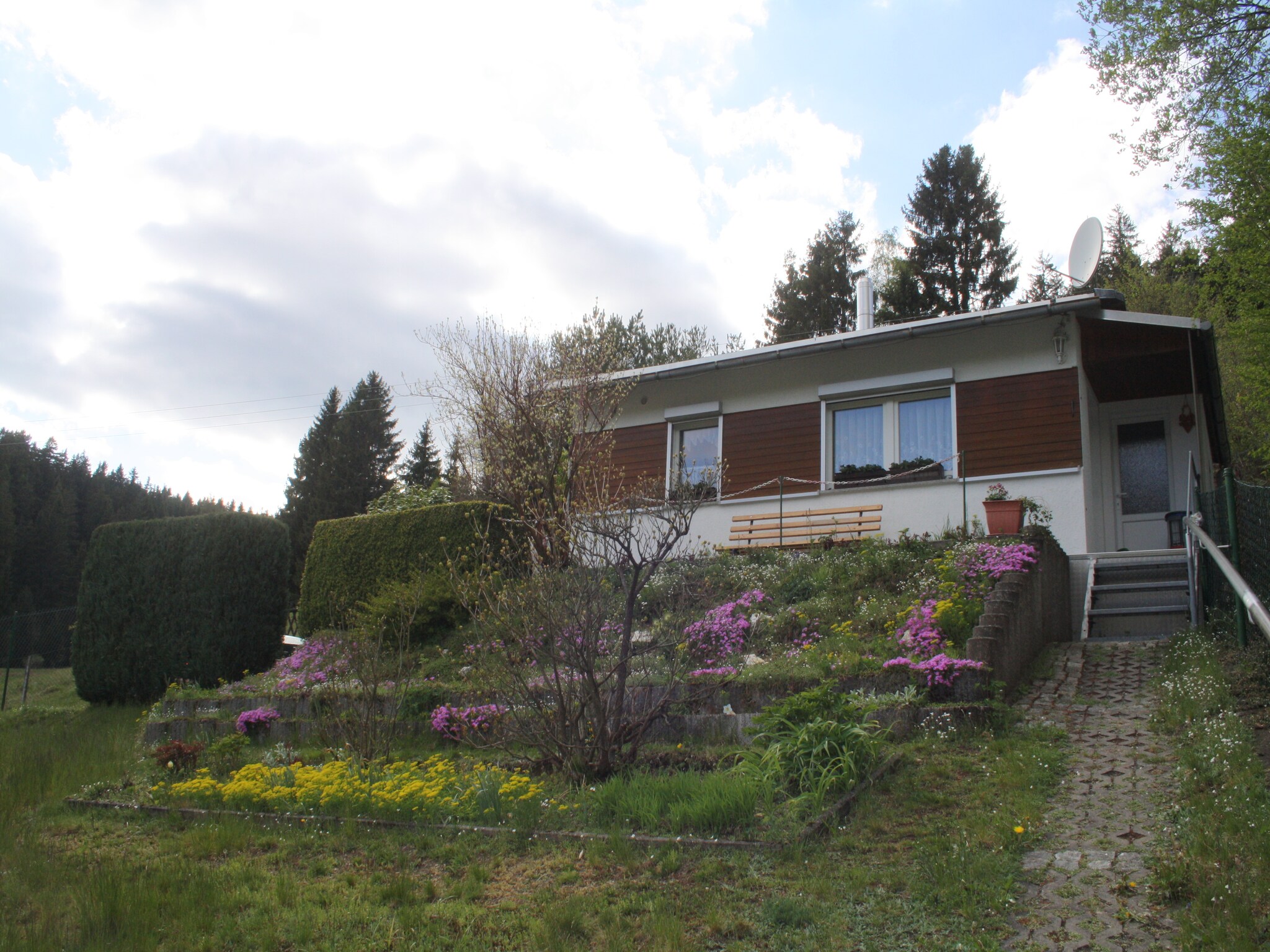   Am Rennsteig
