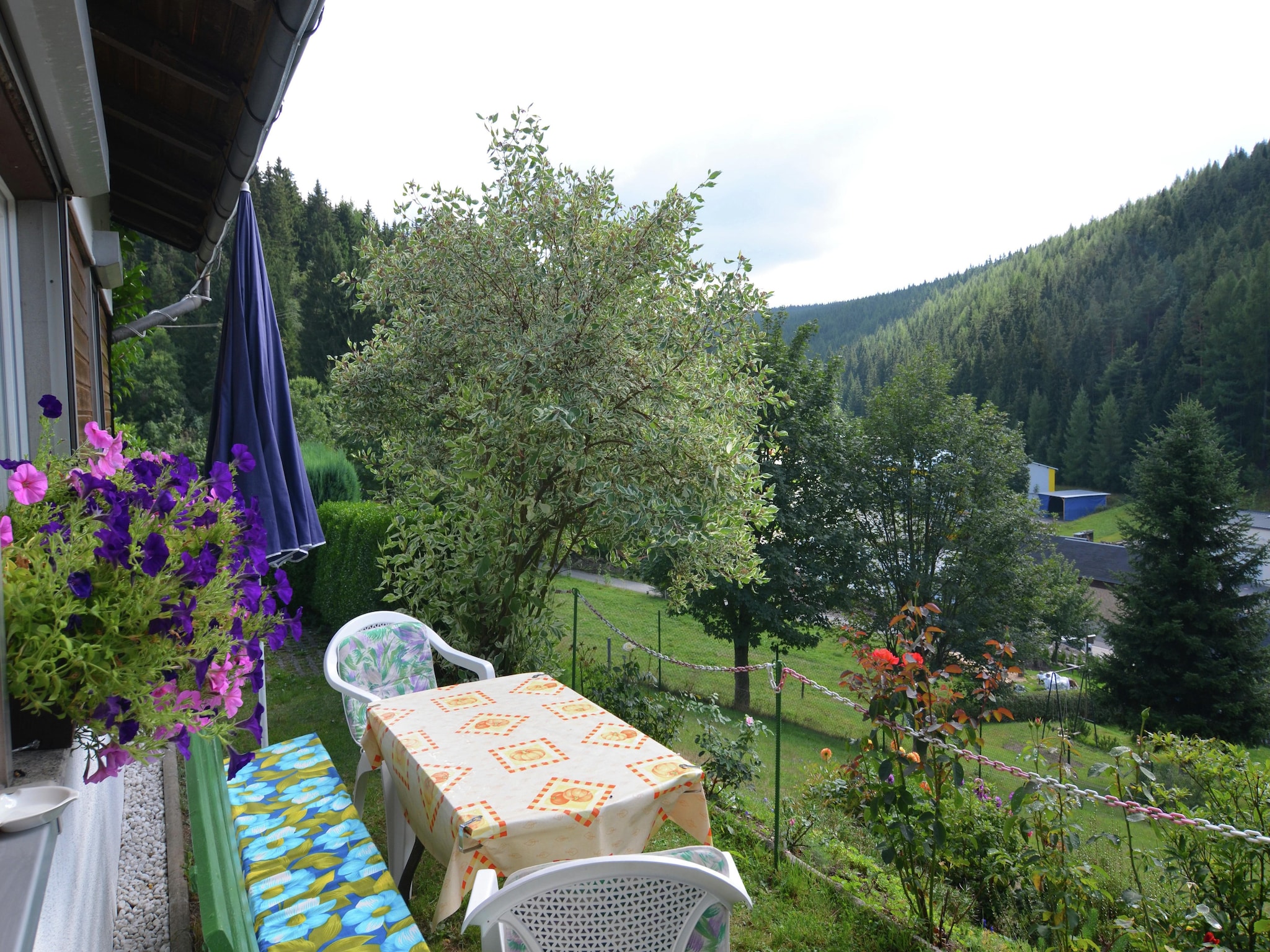   Am Rennsteig