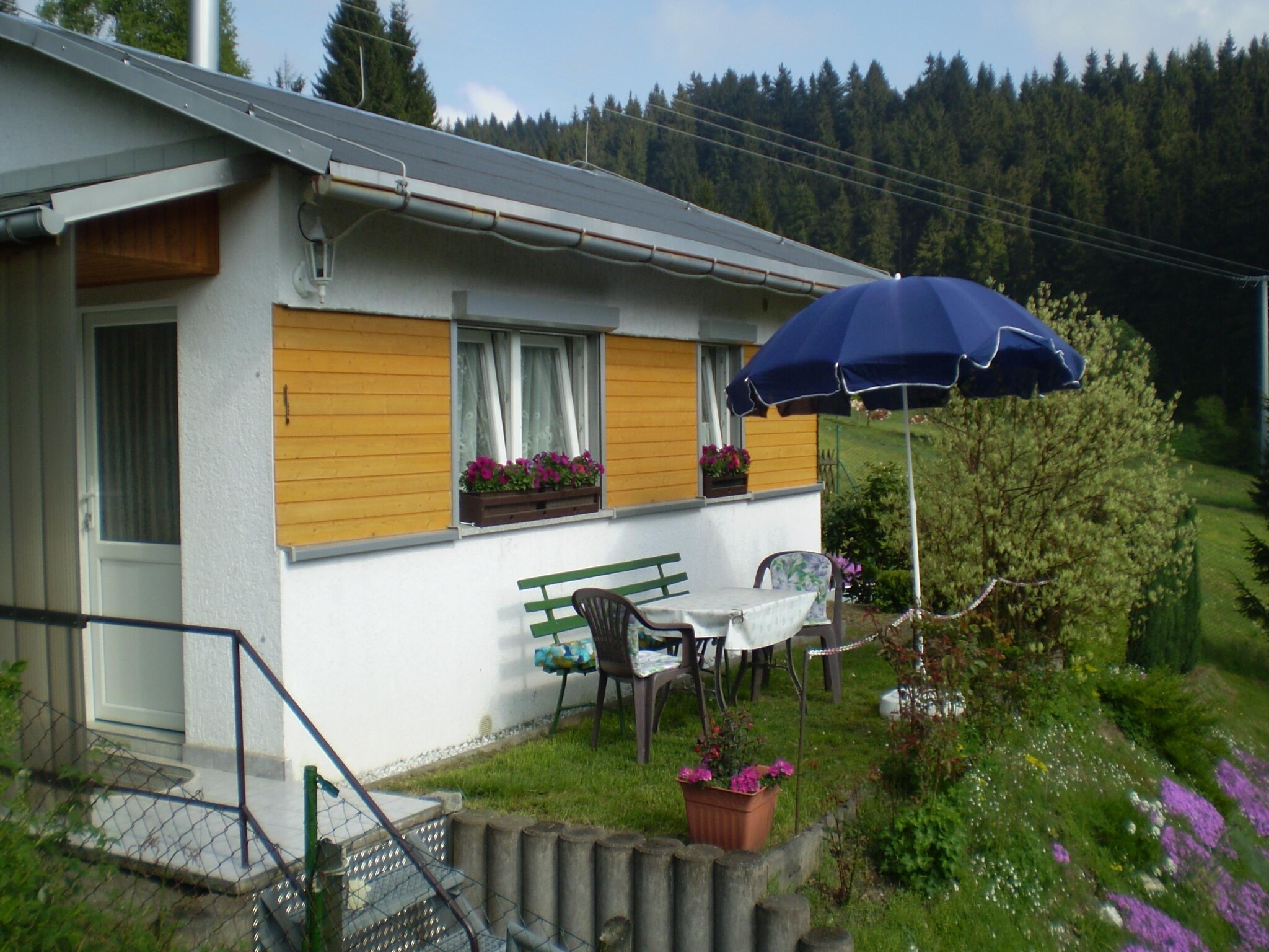   Am Rennsteig