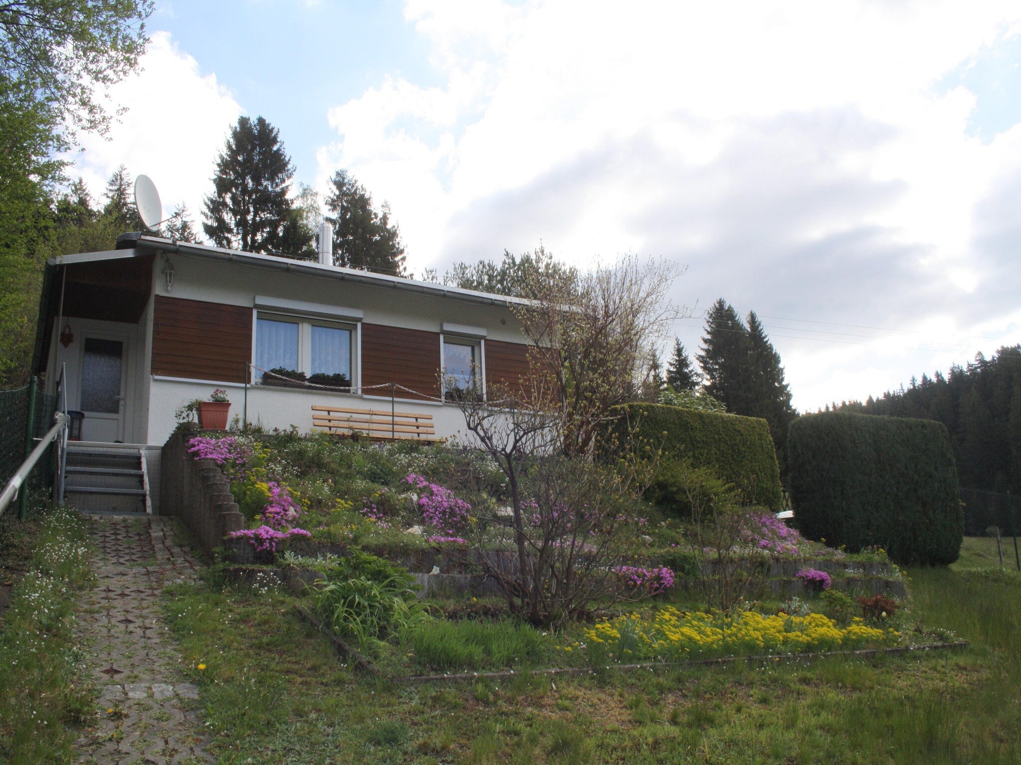   Am Rennsteig