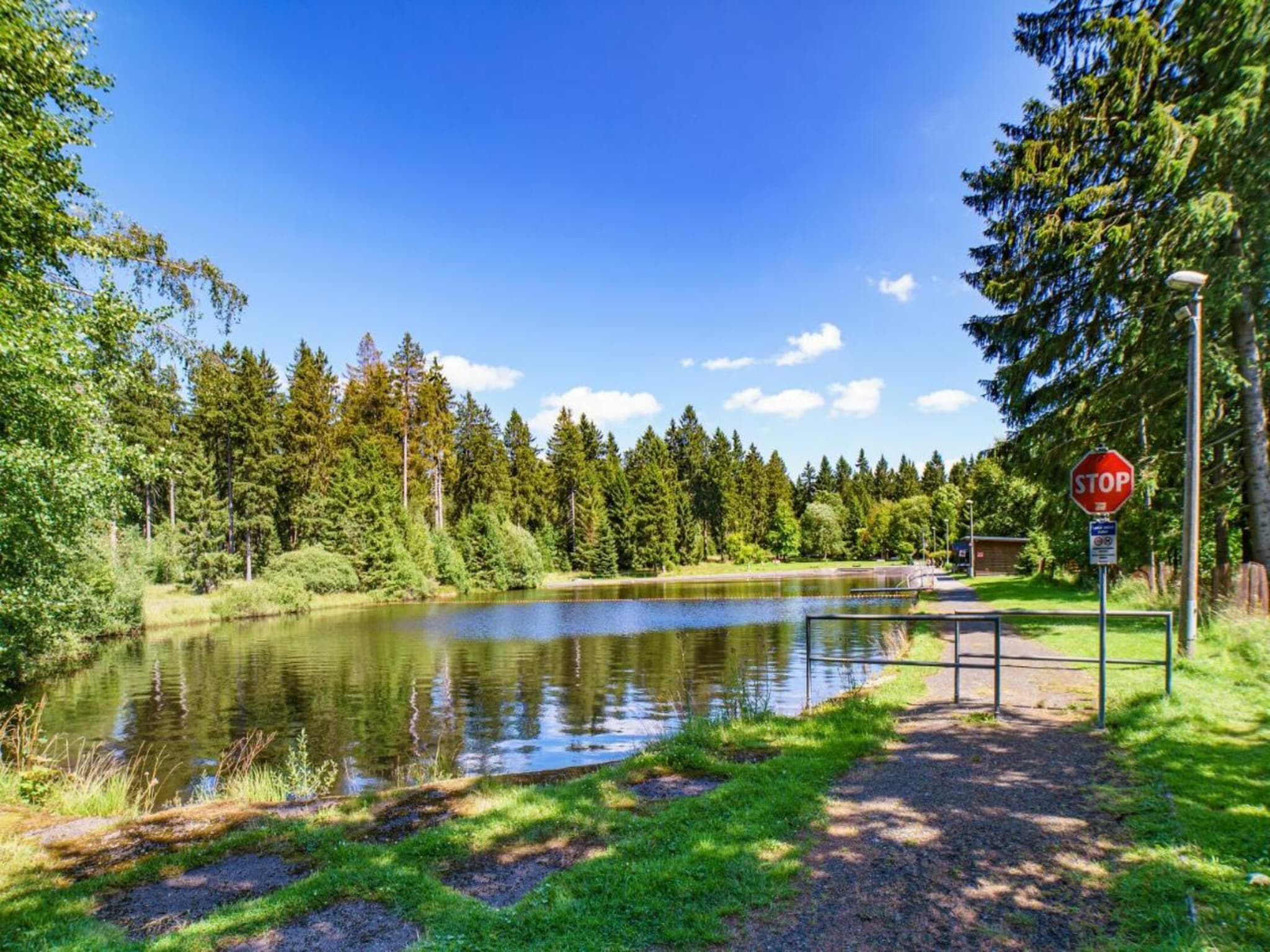   Am Rennsteig