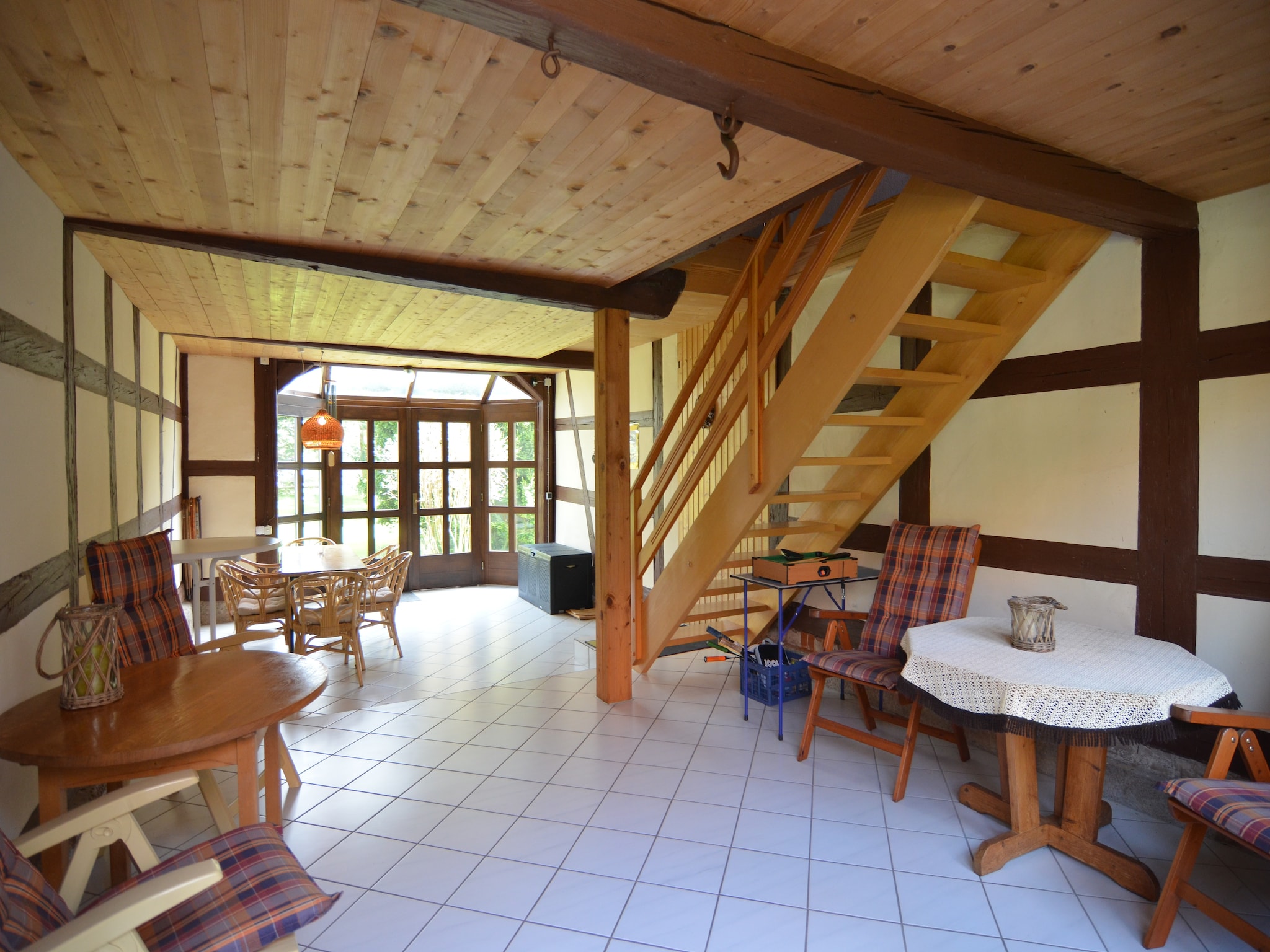   Fachwerkhaus Thüringen