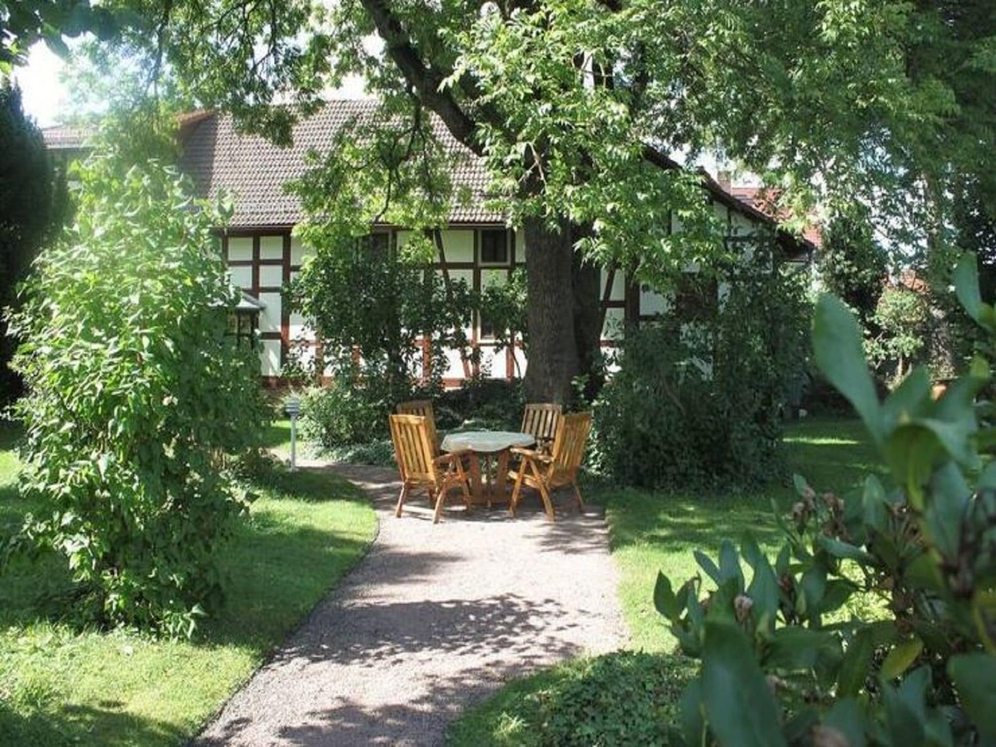  Fachwerkhaus Thüringen