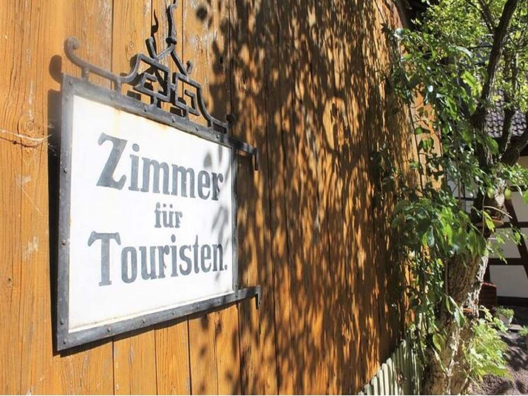   Fachwerkhaus Thüringen
