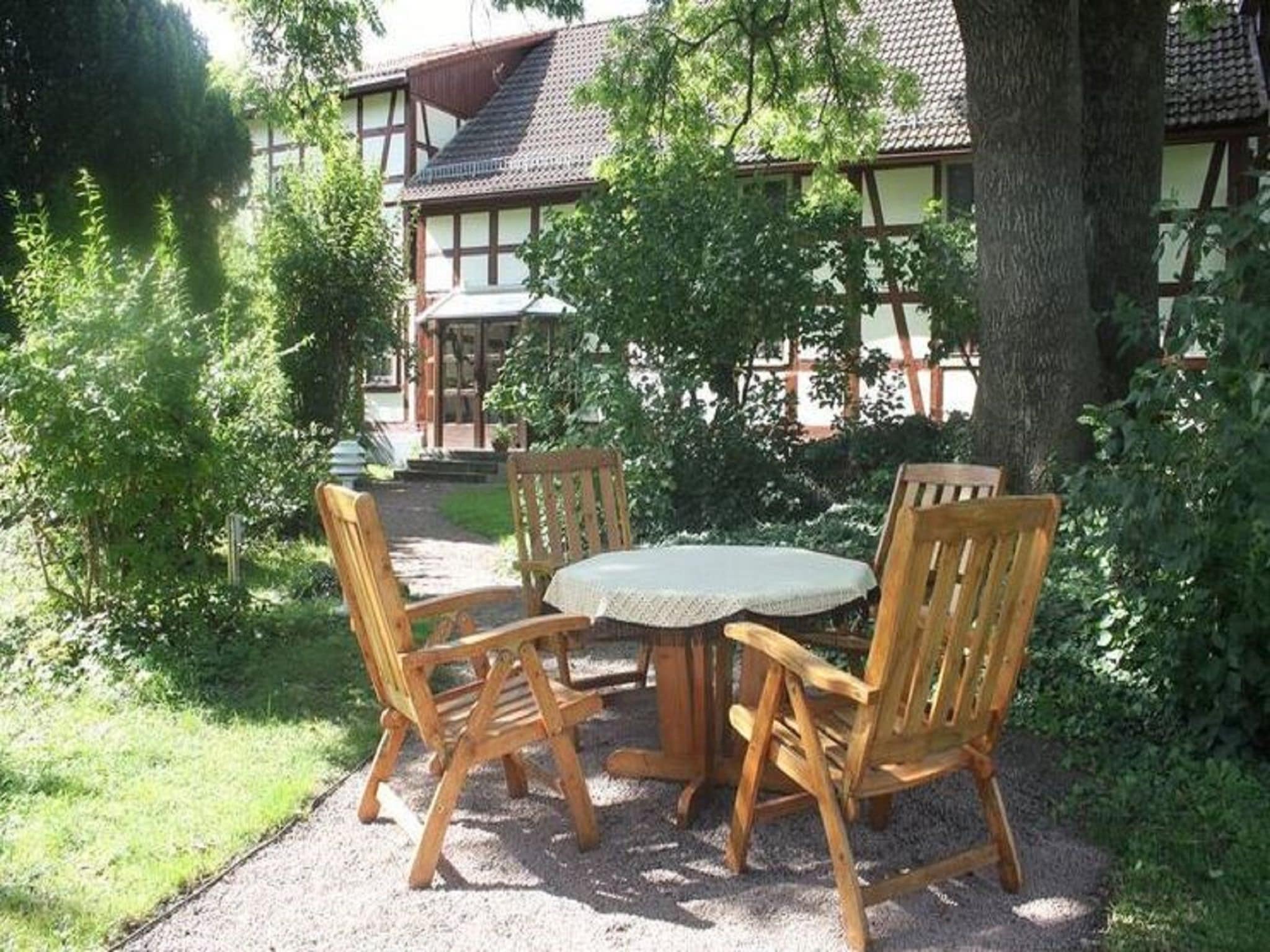   Fachwerkhaus Thüringen