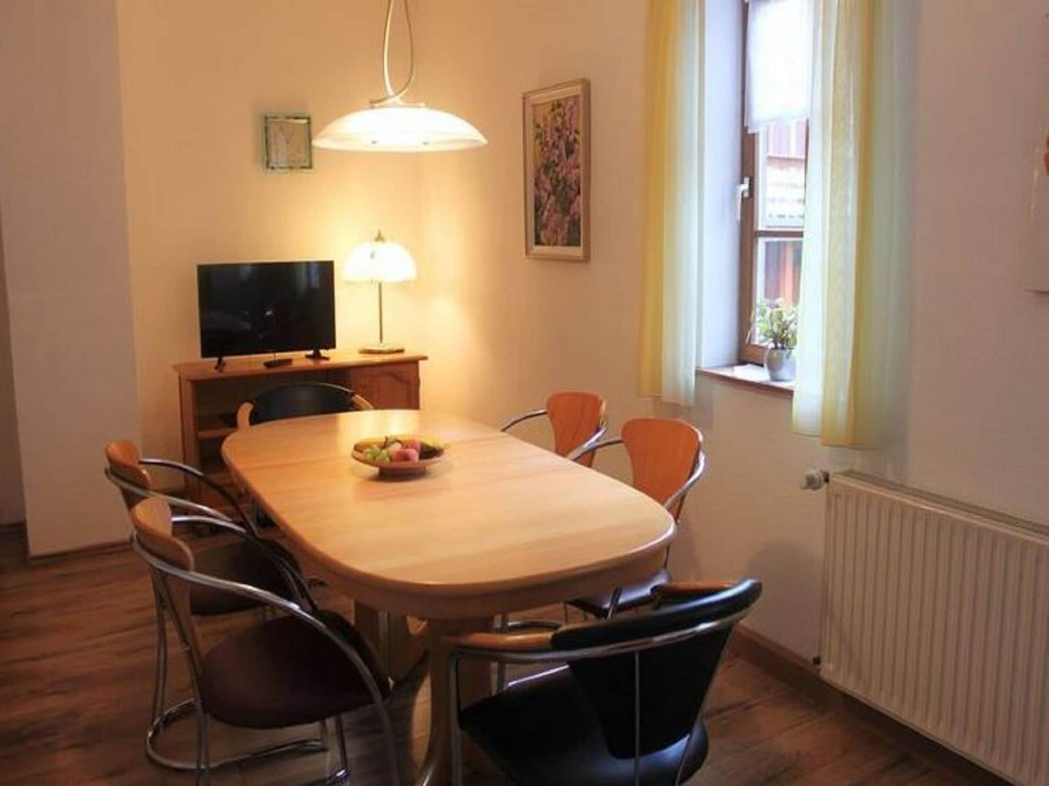   Fachwerkhaus Thüringen
