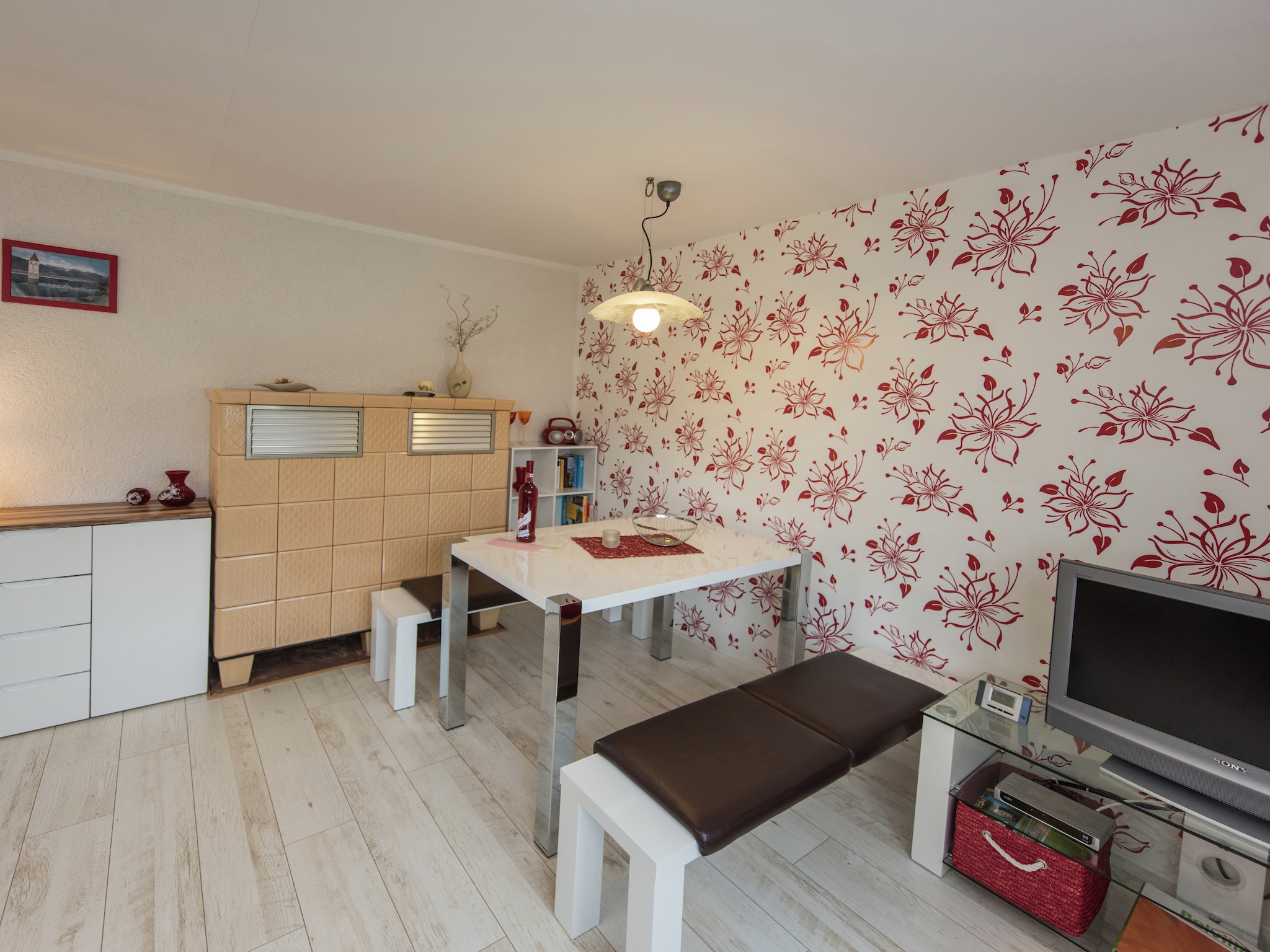   Ferienhaus im Thüringer Wald