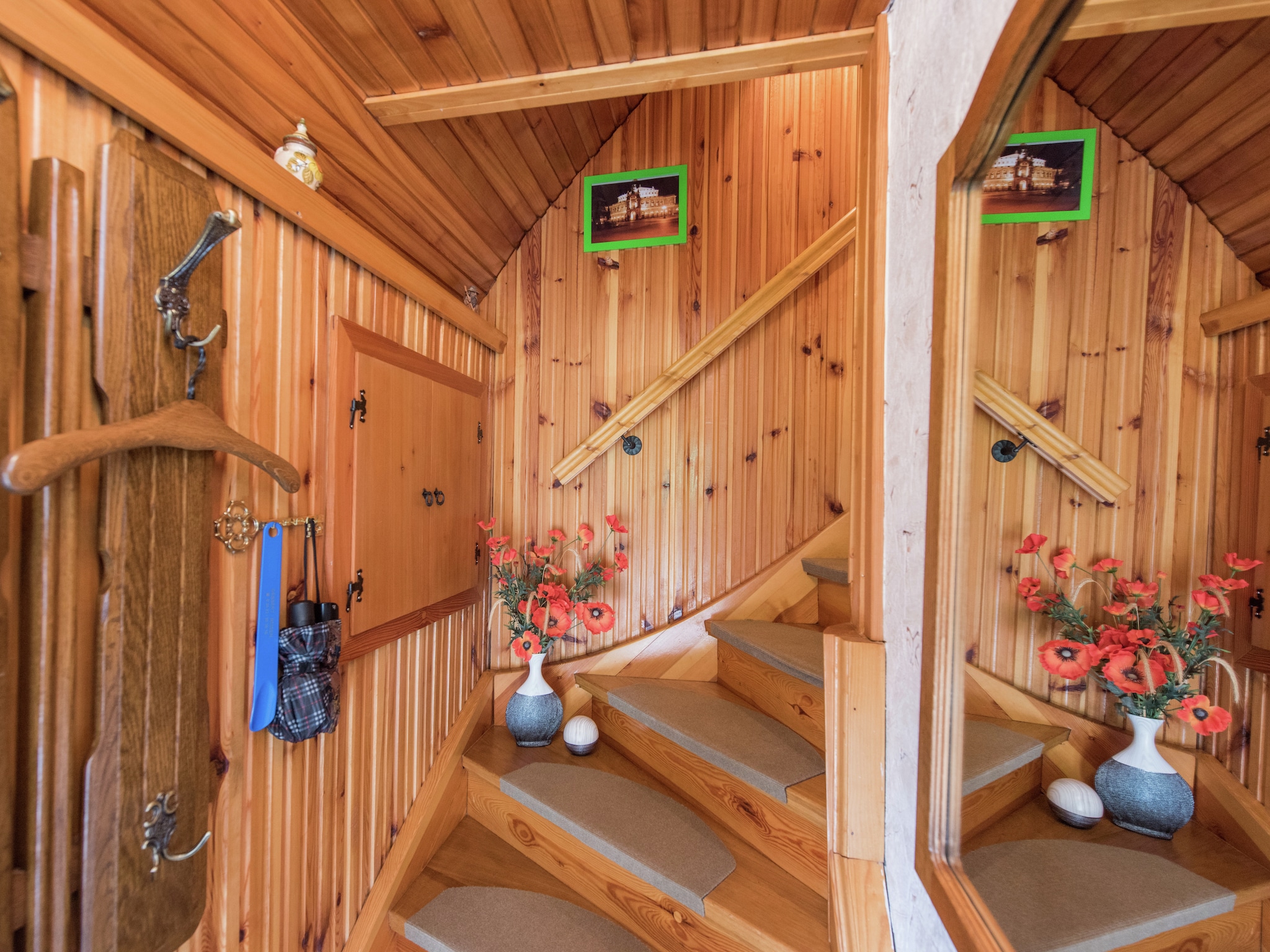   Ferienhaus im Thüringer Wald