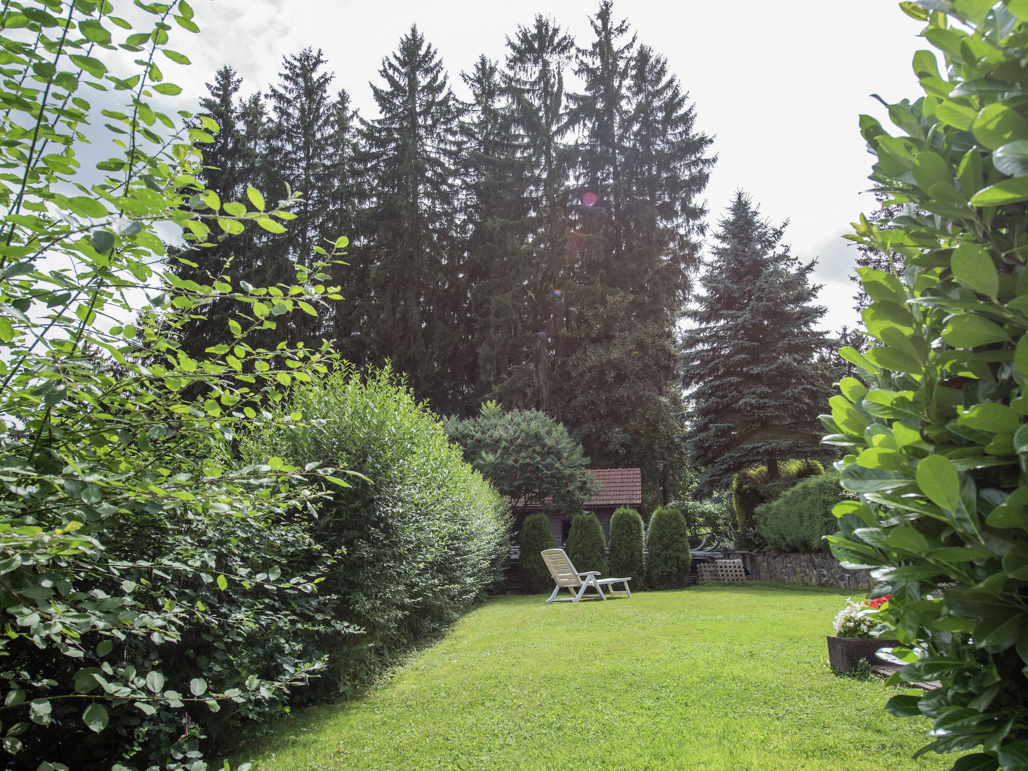   Ferienhaus im Thüringer Wald