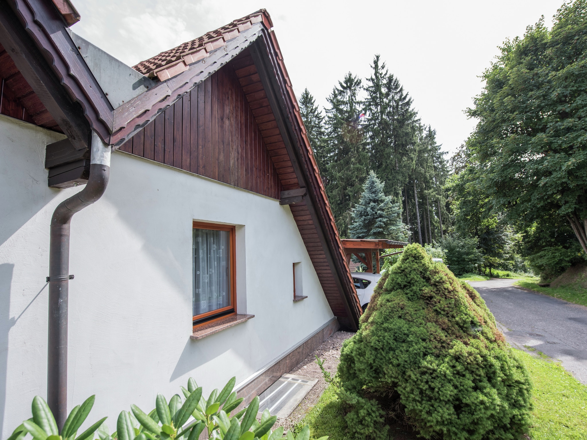   Ferienhaus im Thüringer Wald
