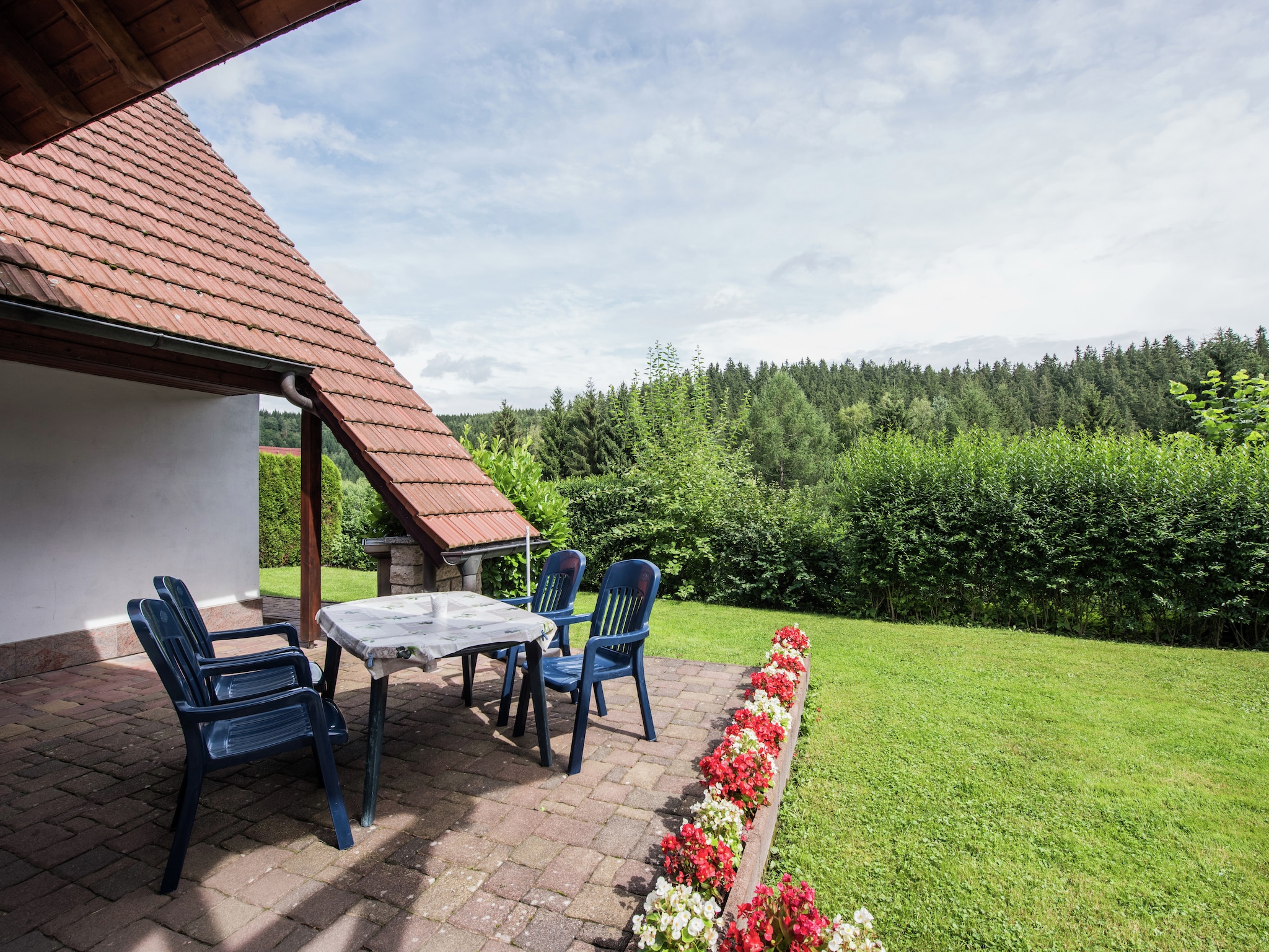   Ferienhaus im Thüringer Wald