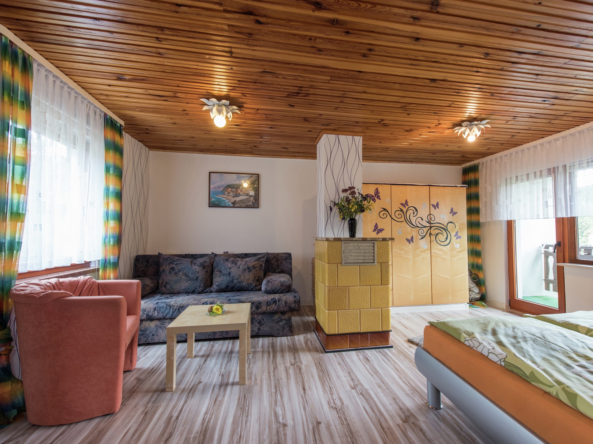   Ferienhaus im Thüringer Wald