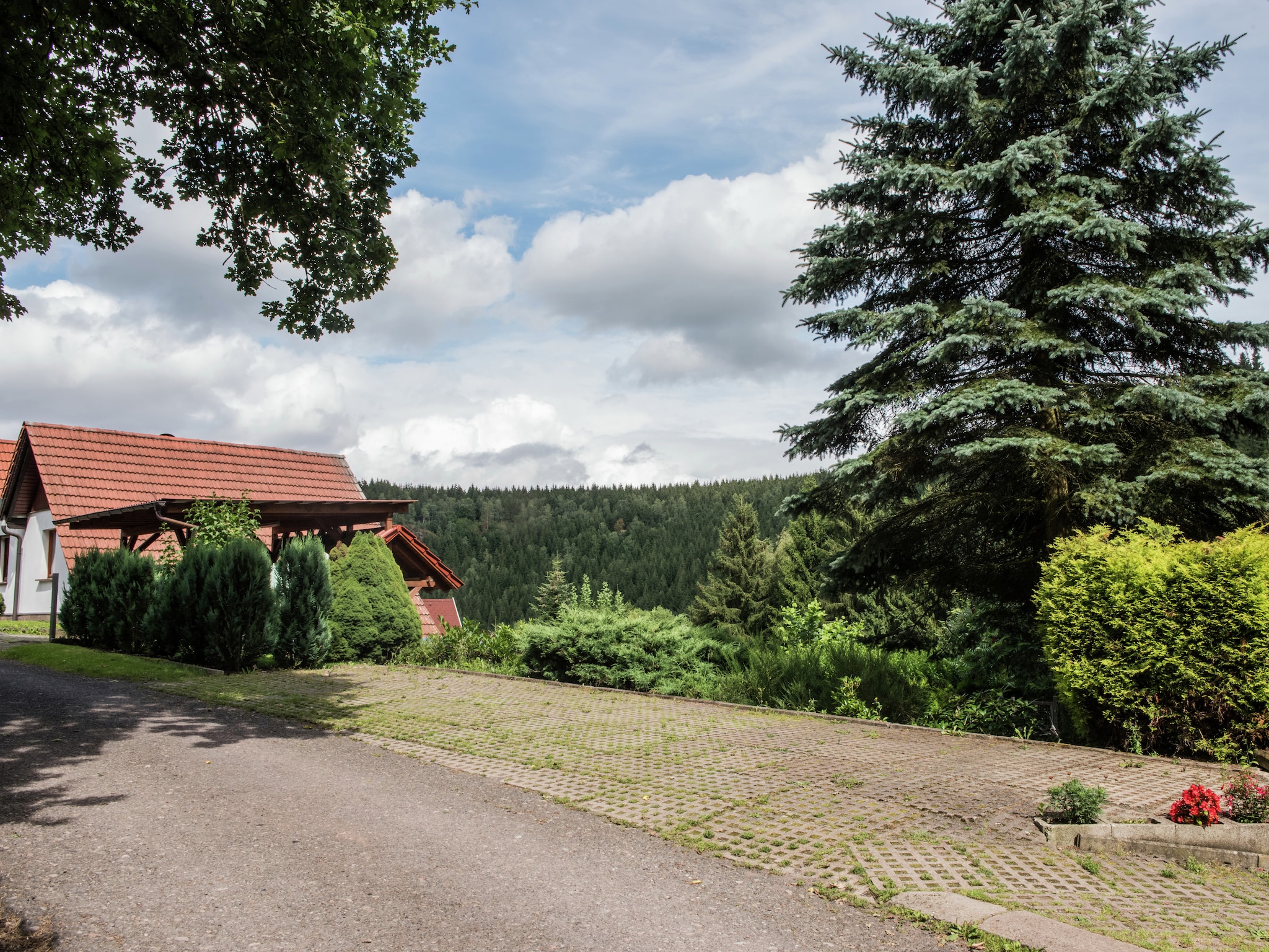   Ferienhaus im Thüringer Wald