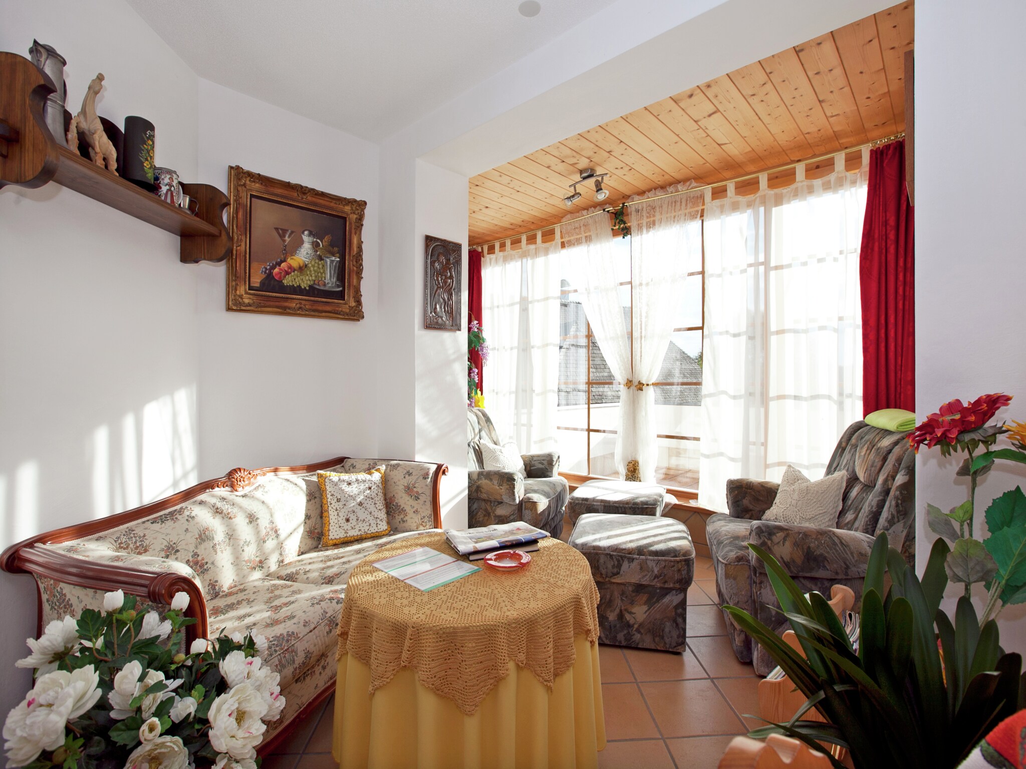 Appartement Vogelsang
