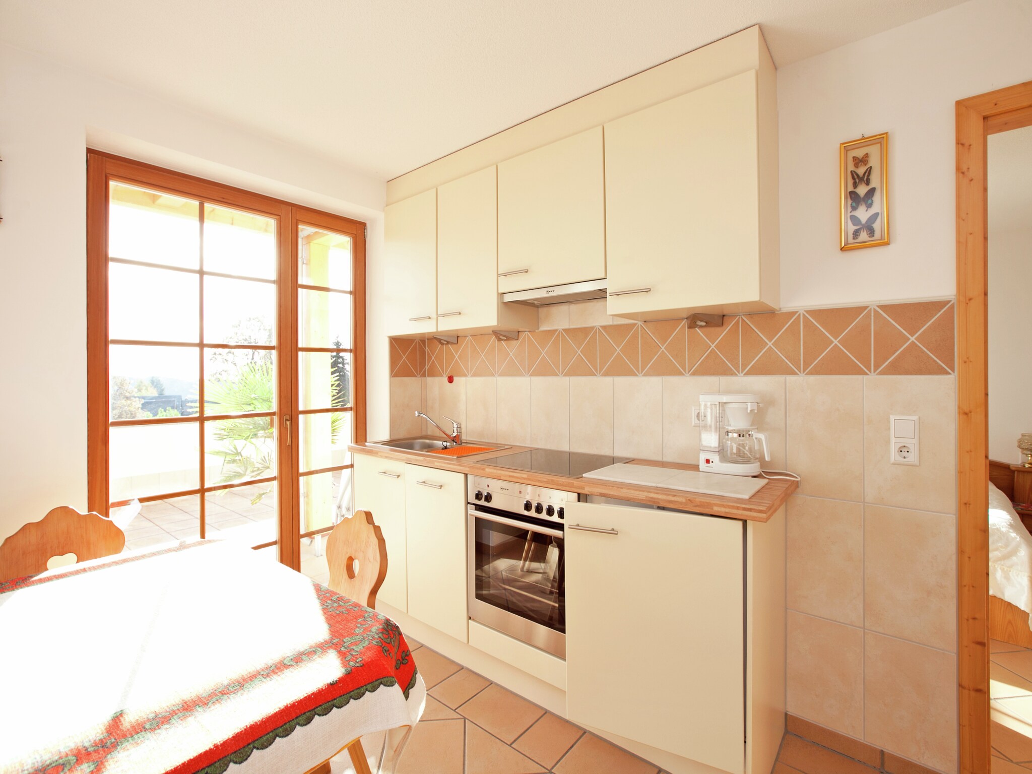 Appartement Vogelsang