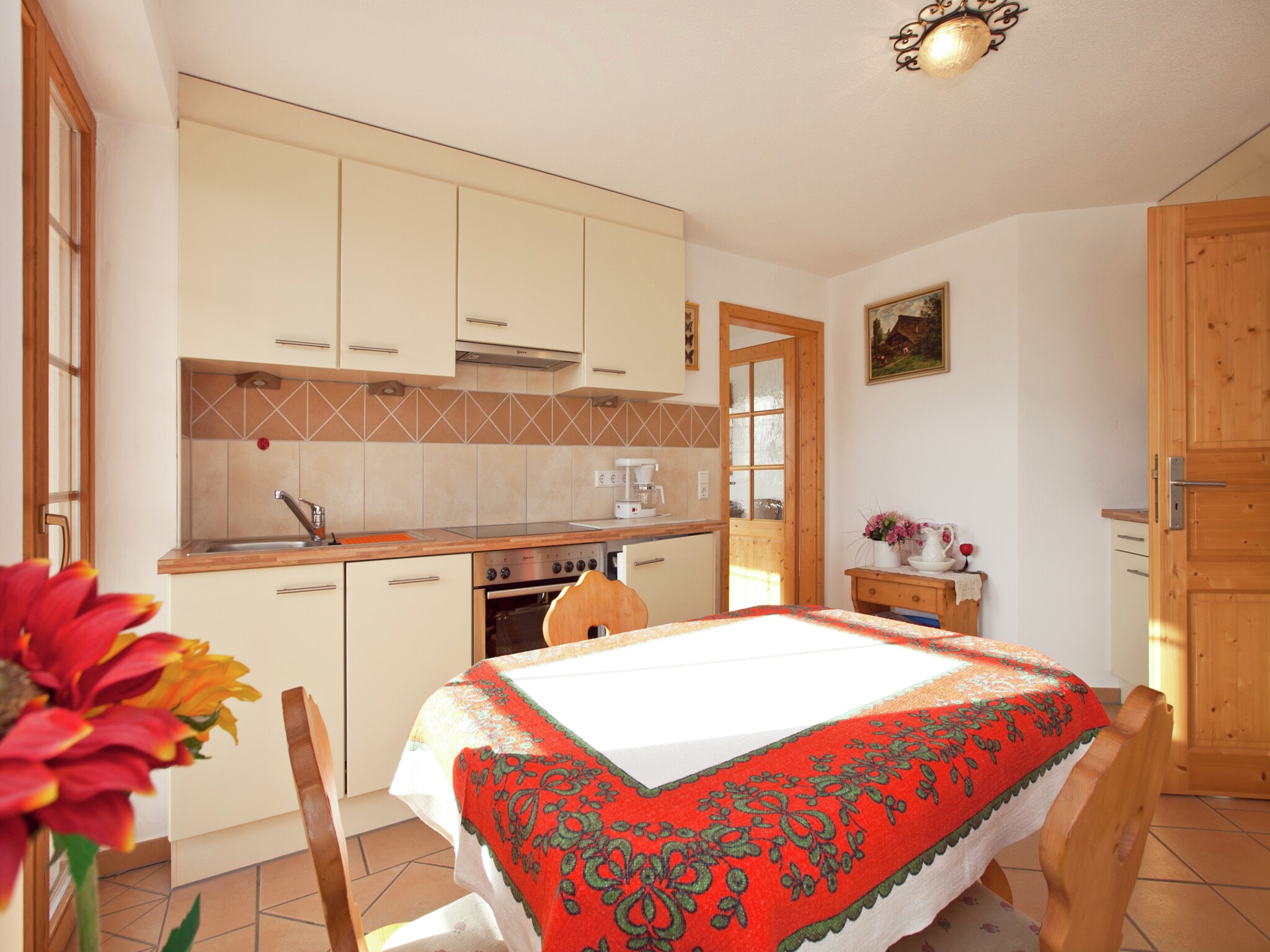 Appartement Vogelsang