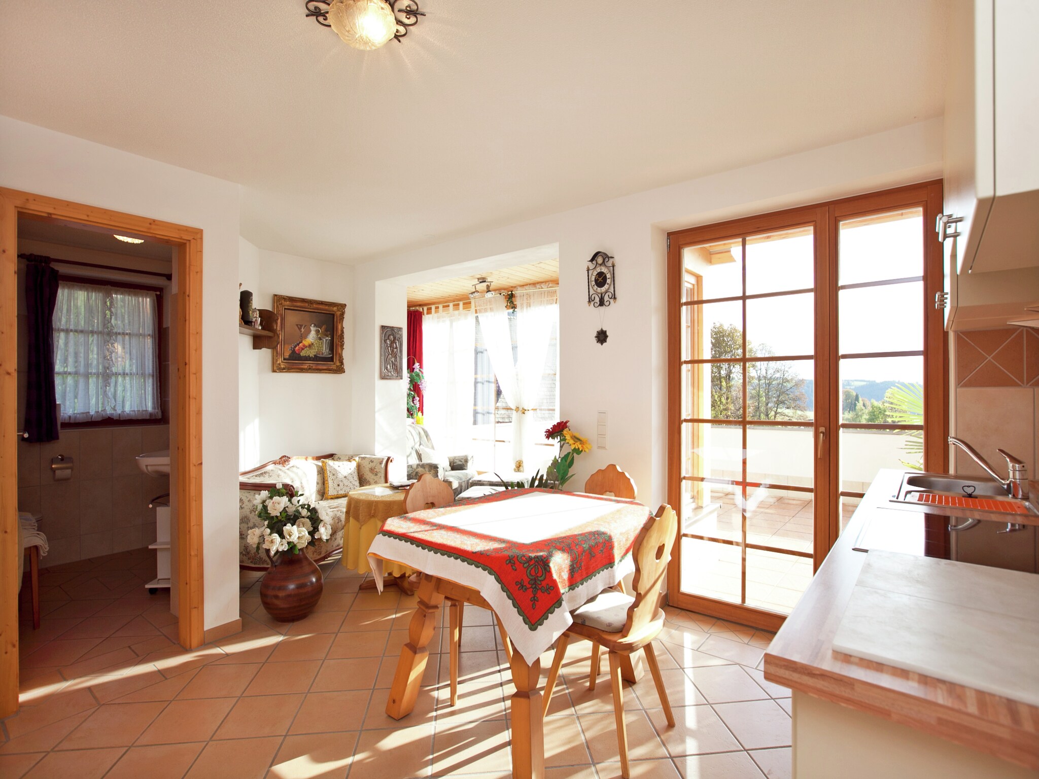 Appartement Vogelsang