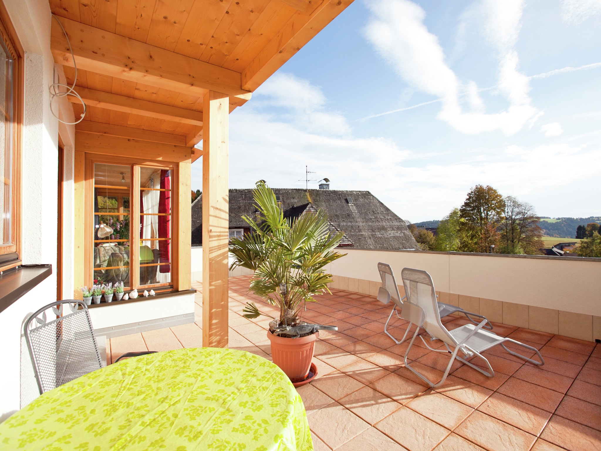 Appartement Vogelsang