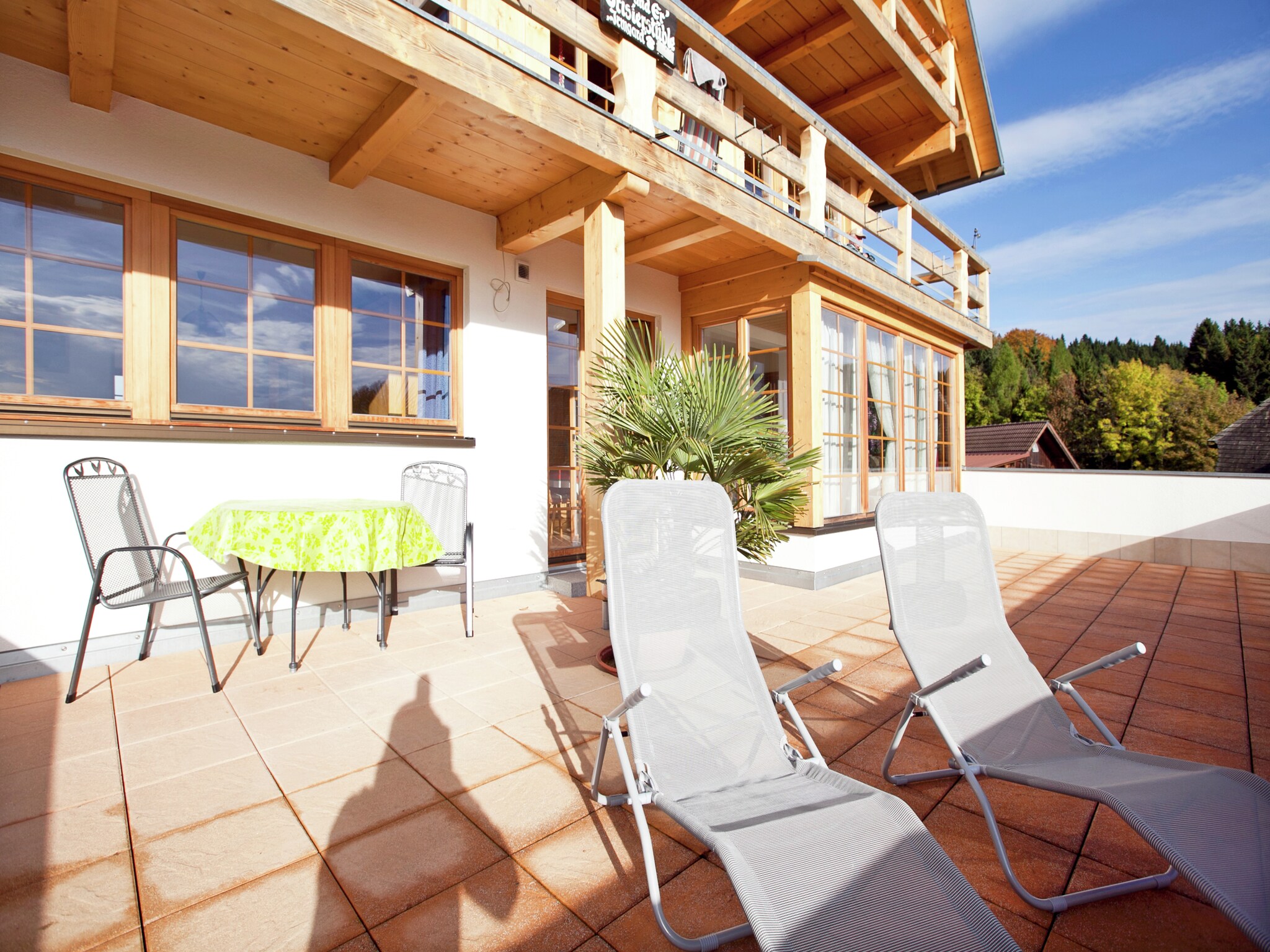 Appartement Vogelsang